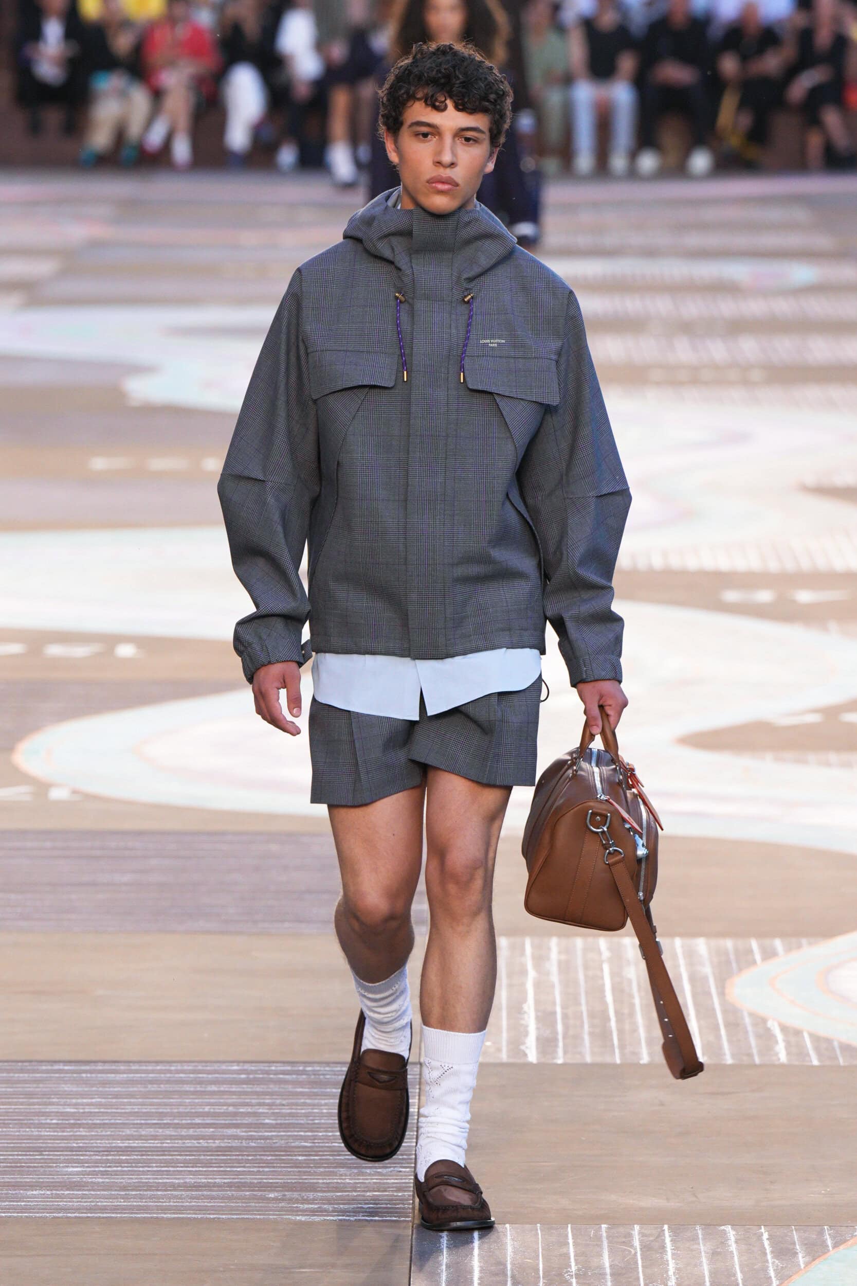 Louis Vuitton Spring 2026 Men's Fashion Show