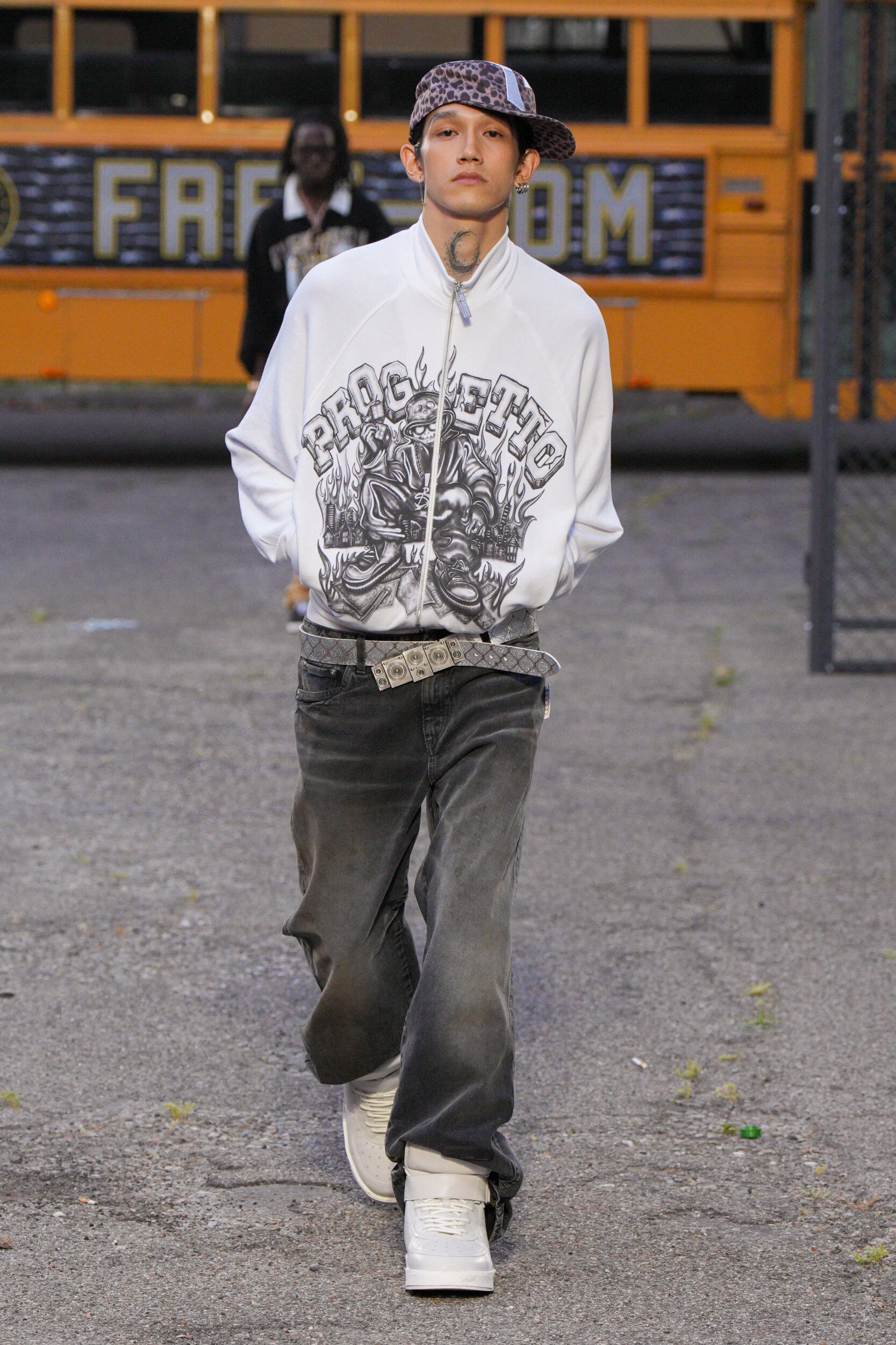 Pdf Spring 2026 Men's Fashion Show