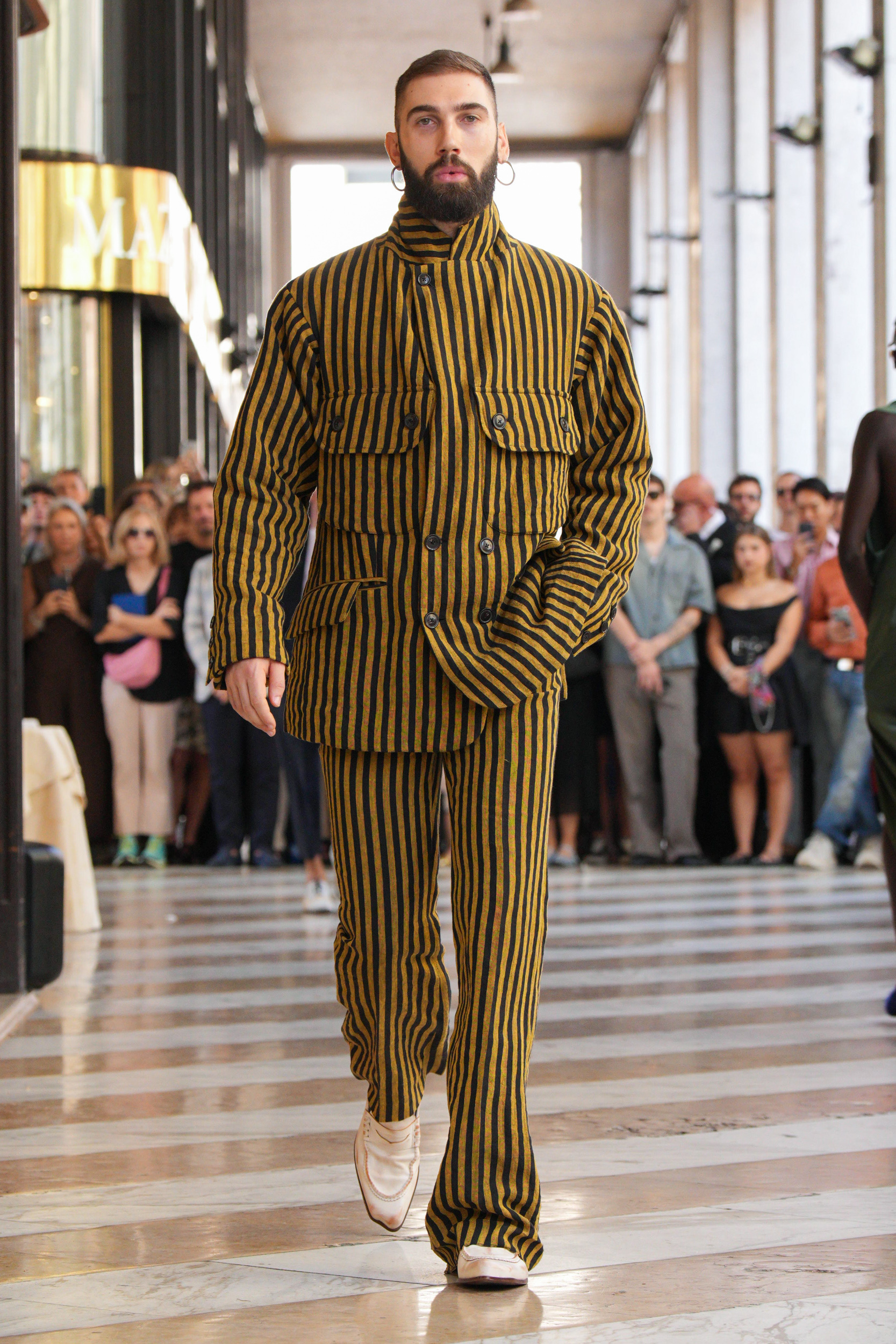 Vivienne Westwood Spring 2026 Men's Fashion Show