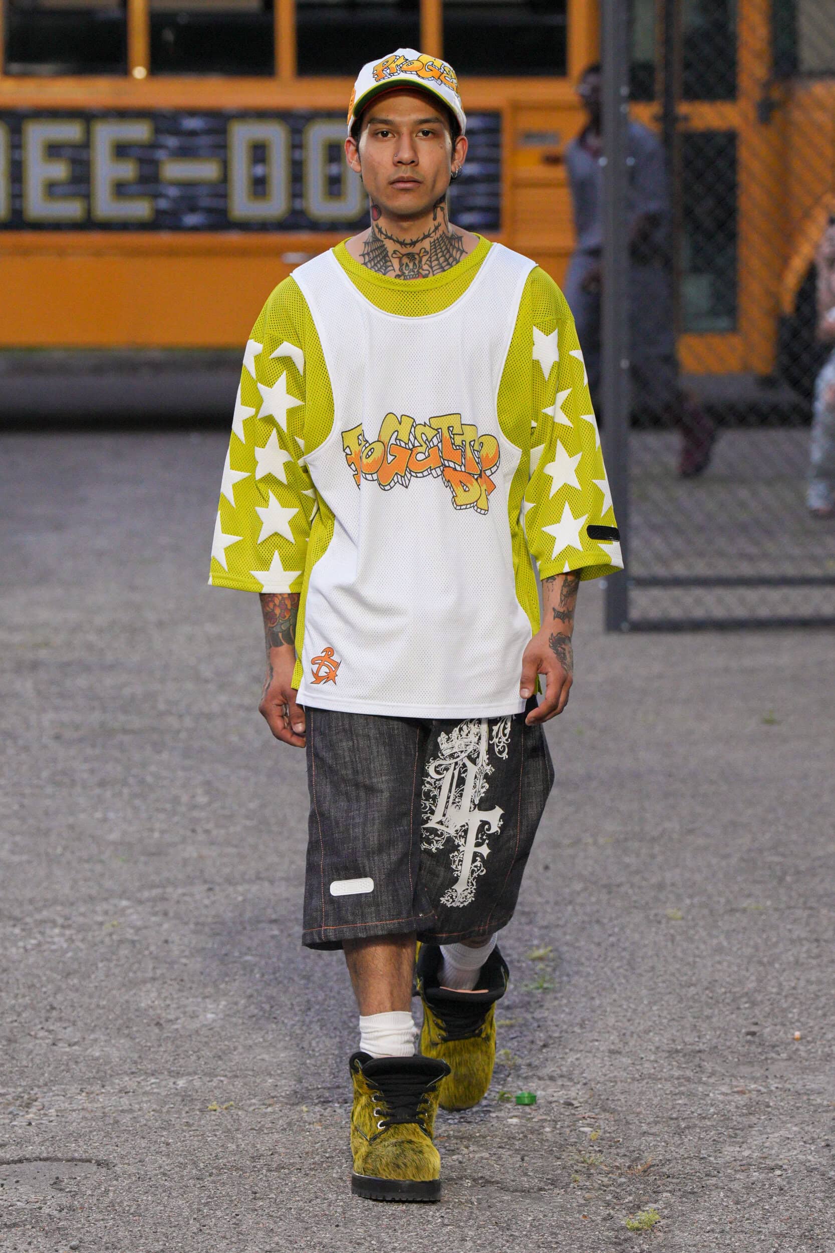 Pdf Spring 2026 Men's Fashion Show