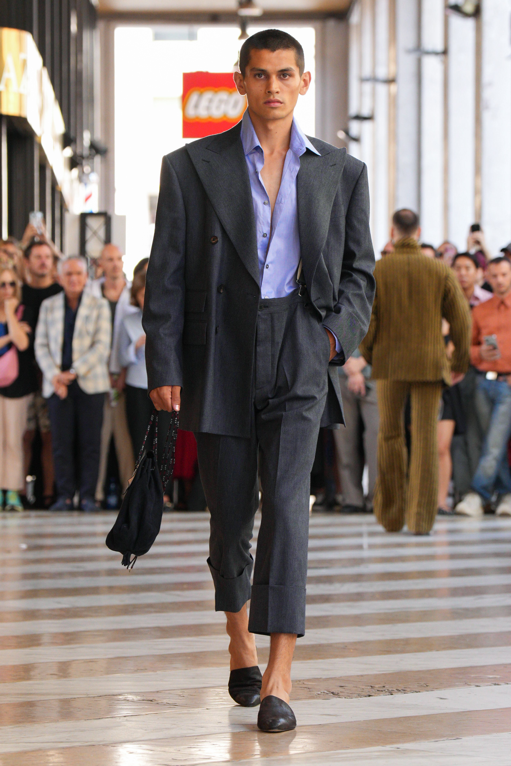 Vivienne Westwood Spring 2026 Men's Fashion Show