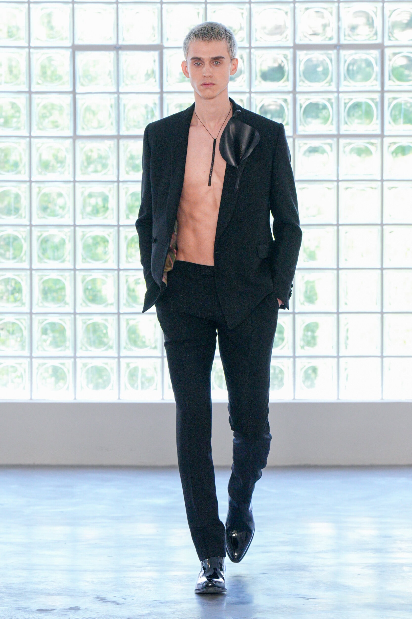 Miguel Vieira Spring 2026 Men's Fashion Show