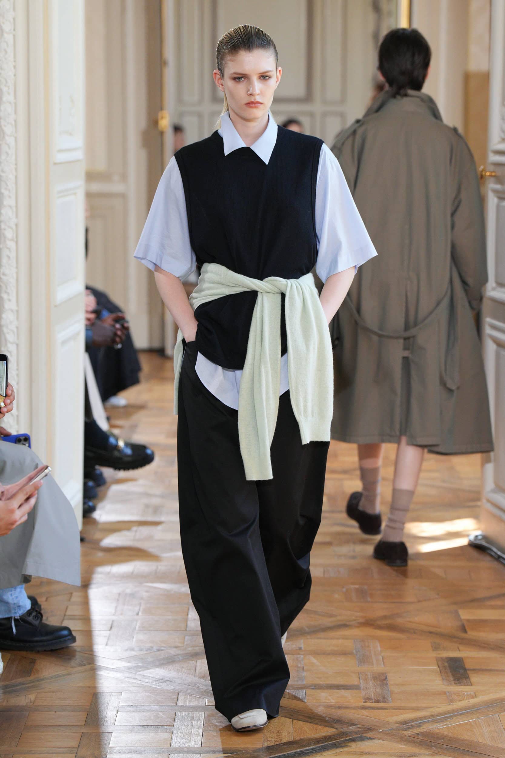 Stein Spring 2026 Men's Fashion Show