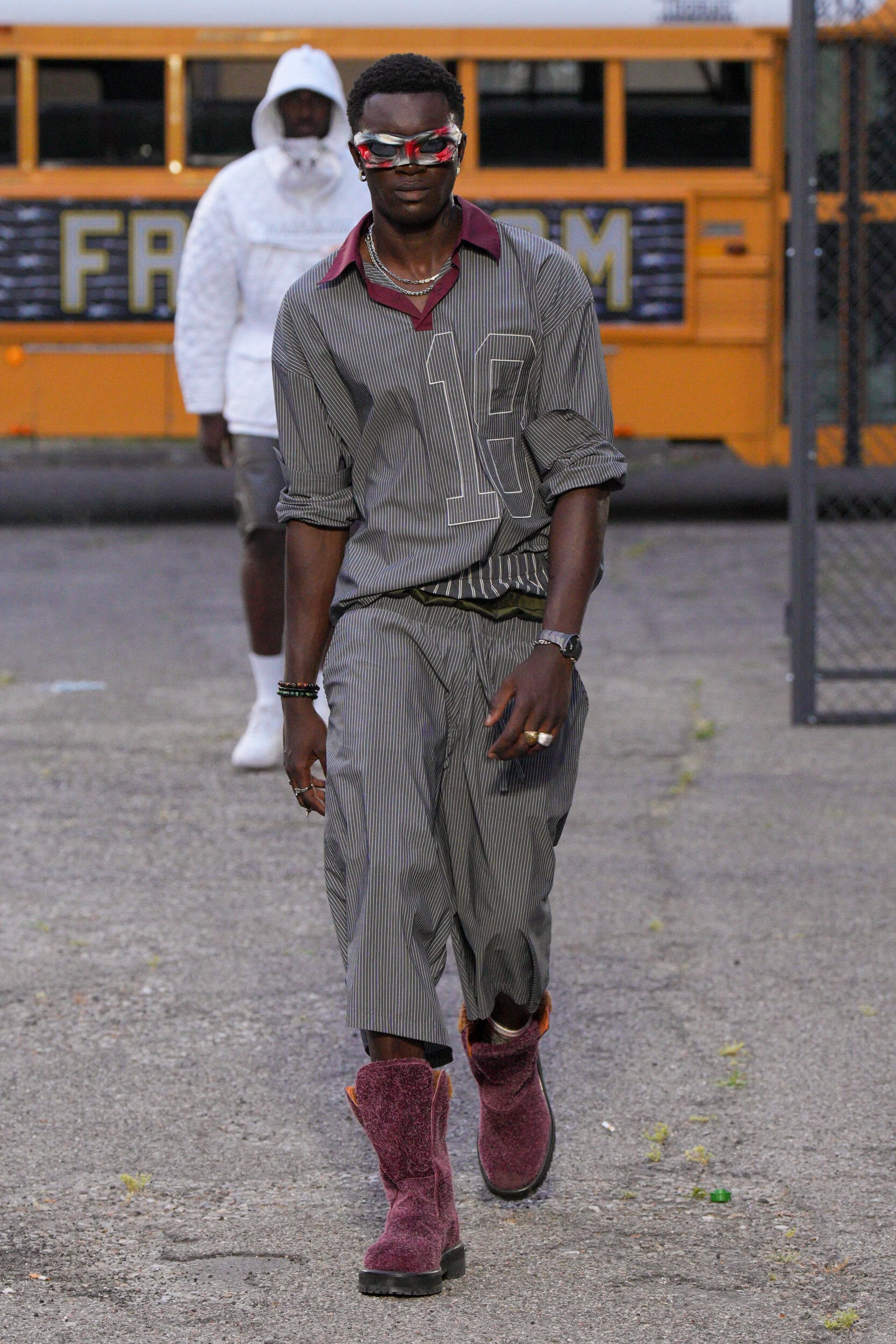 Pdf Spring 2026 Men's Fashion Show