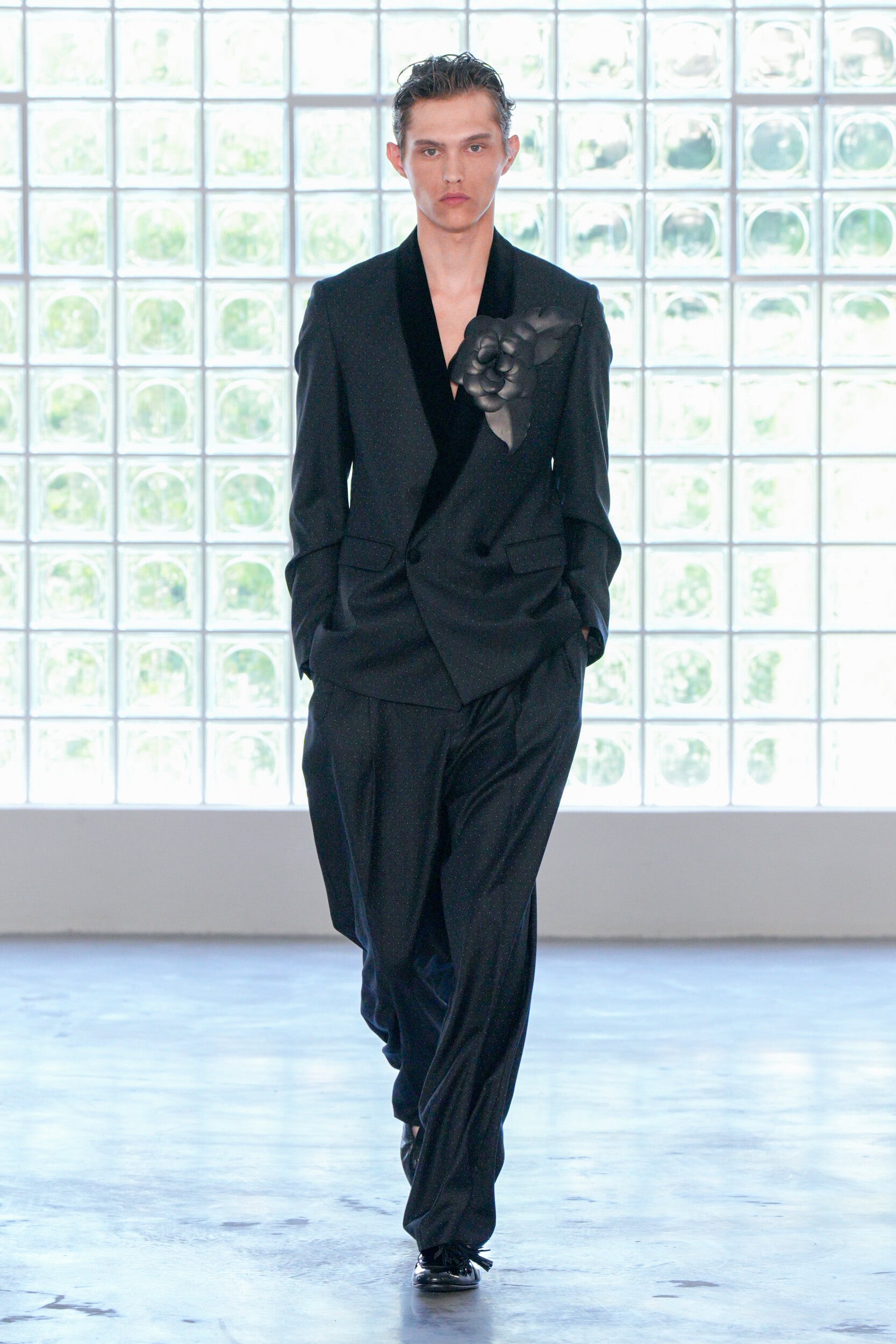 Miguel Vieira Spring 2026 Men's Fashion Show