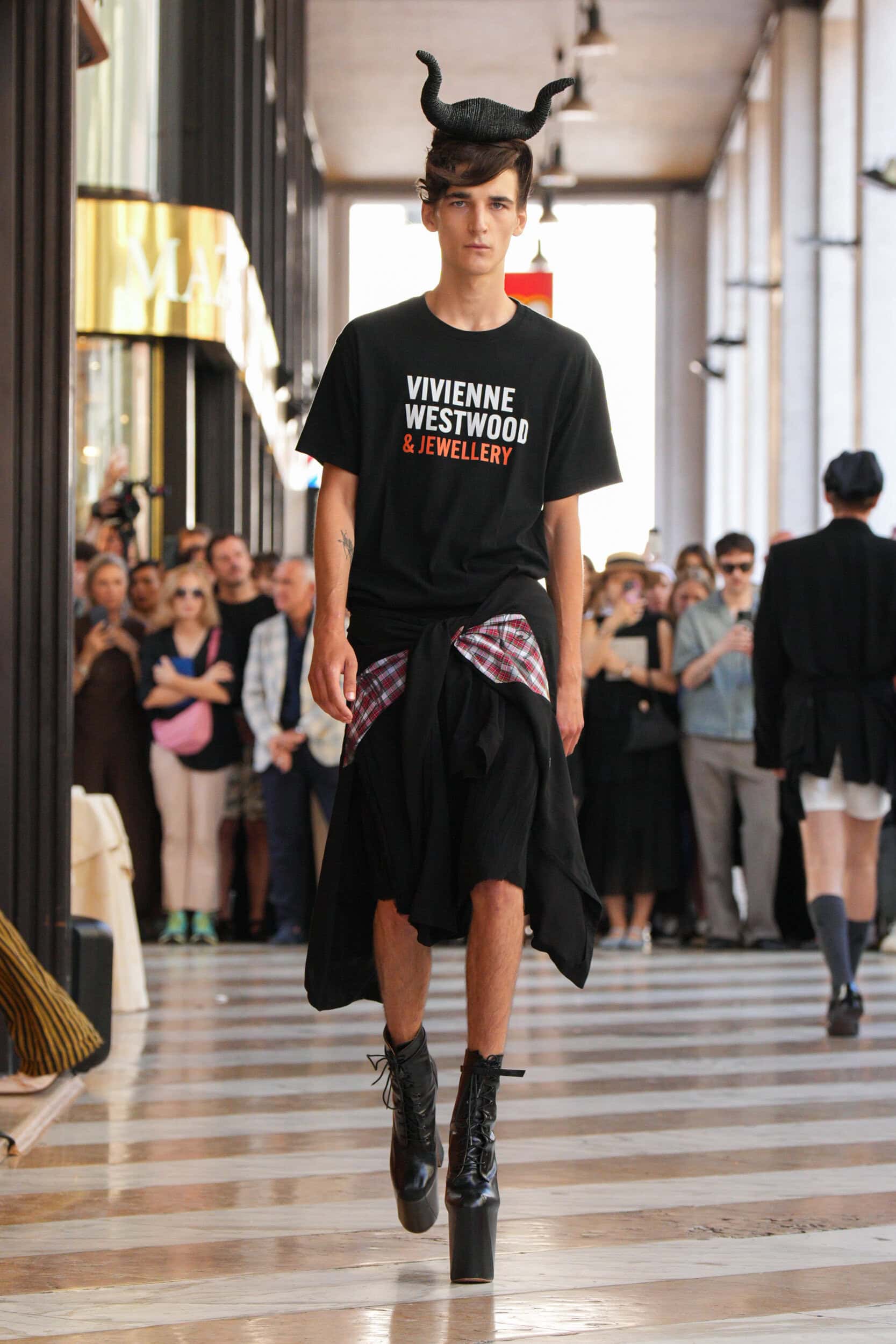 Vivienne Westwood Spring 2026 Men's Fashion Show