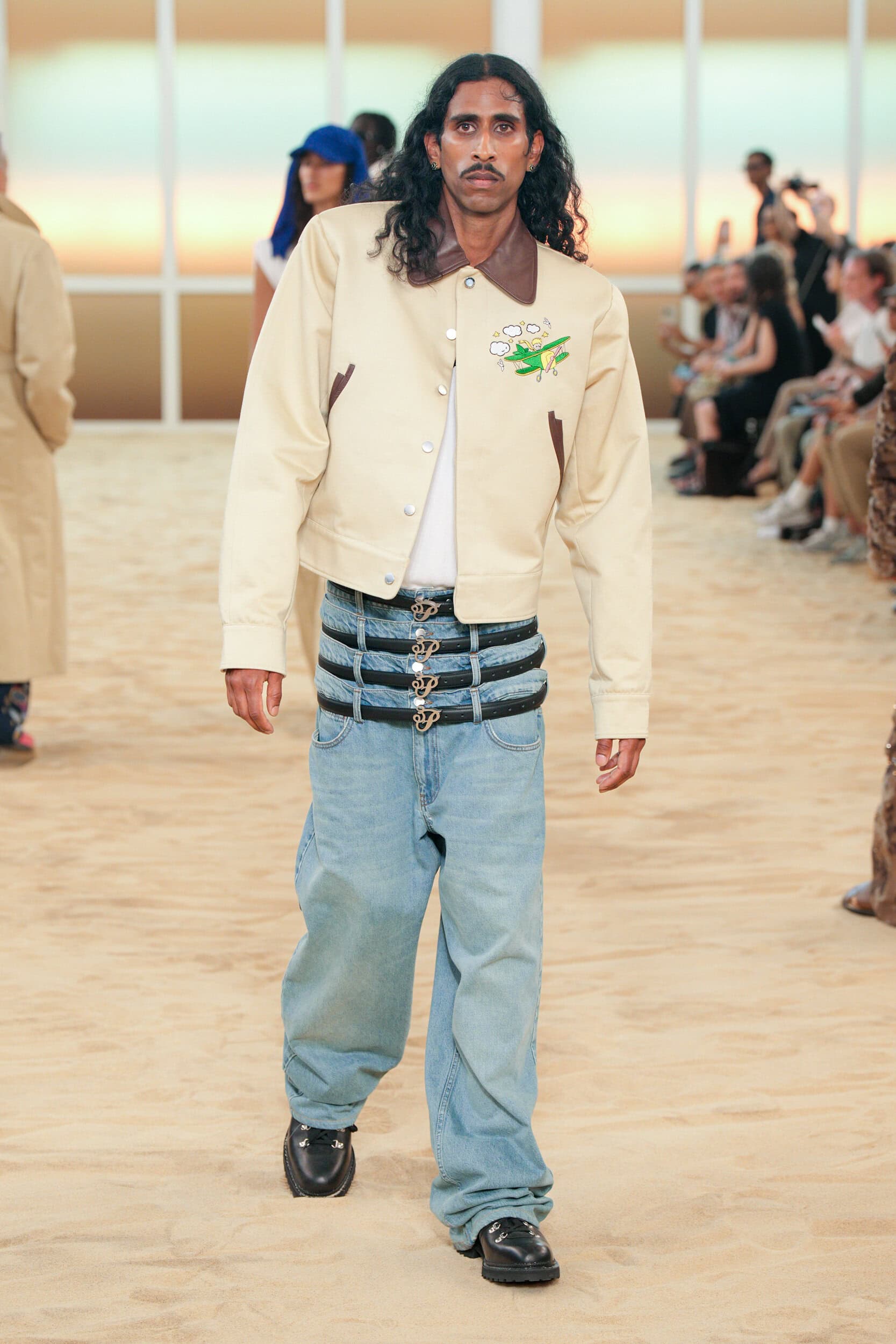 3.paradis Spring 2026 Men's Fashion Show