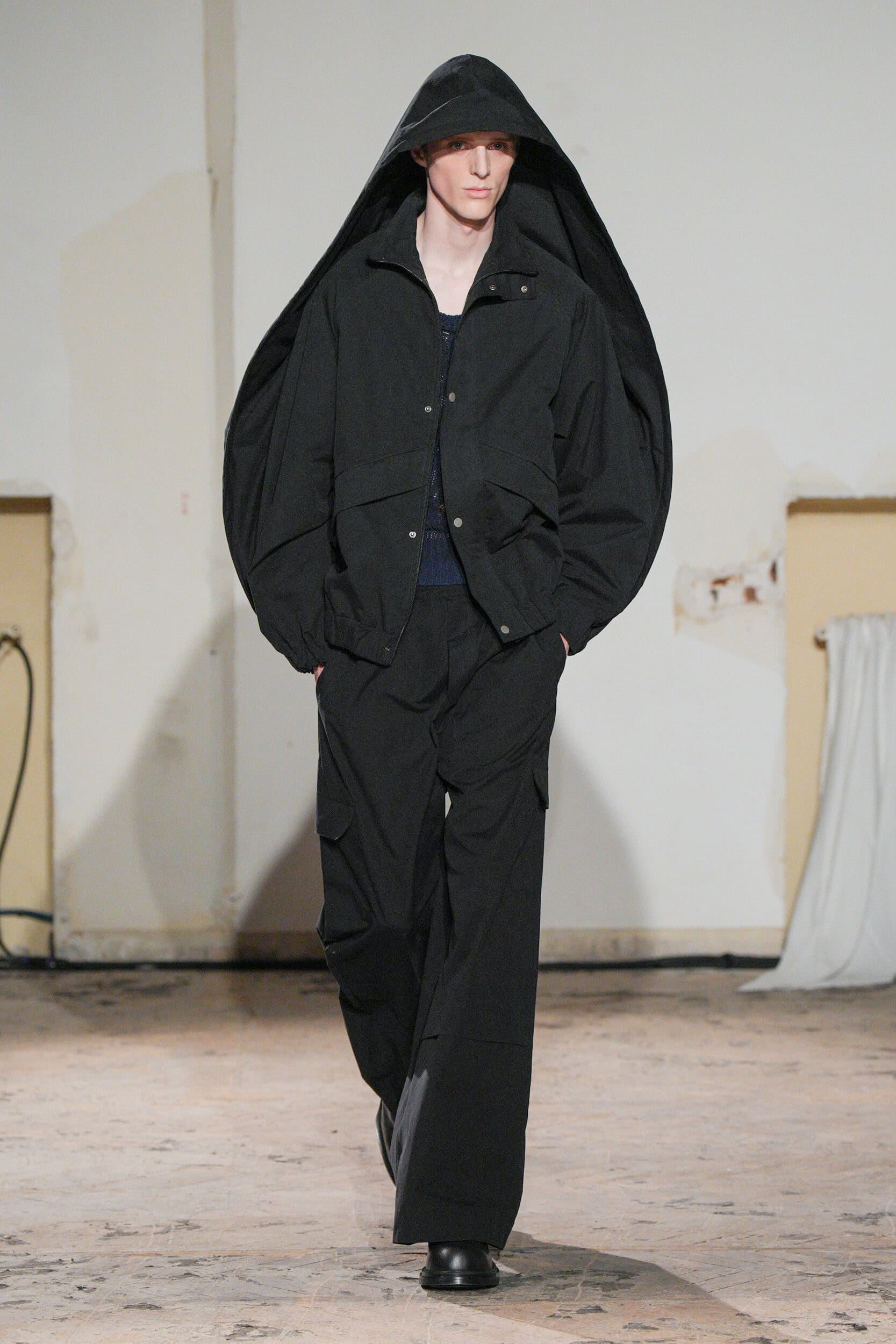 Egonlab Spring 2026 Men's Fashion Show