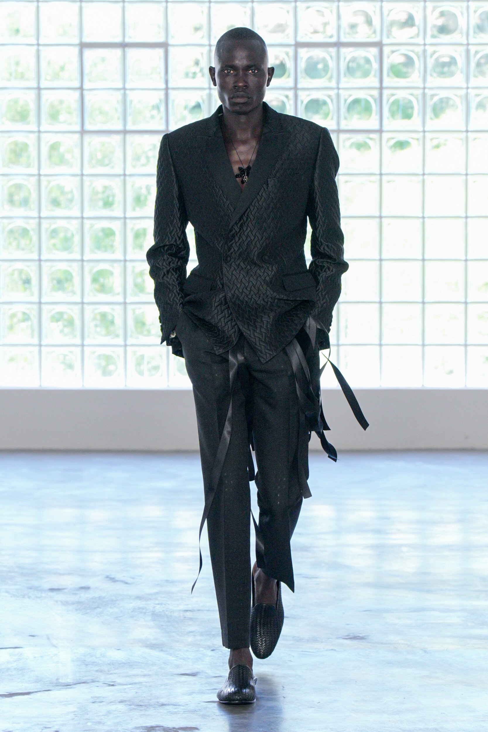 Miguel Vieira Spring 2026 Men's Fashion Show