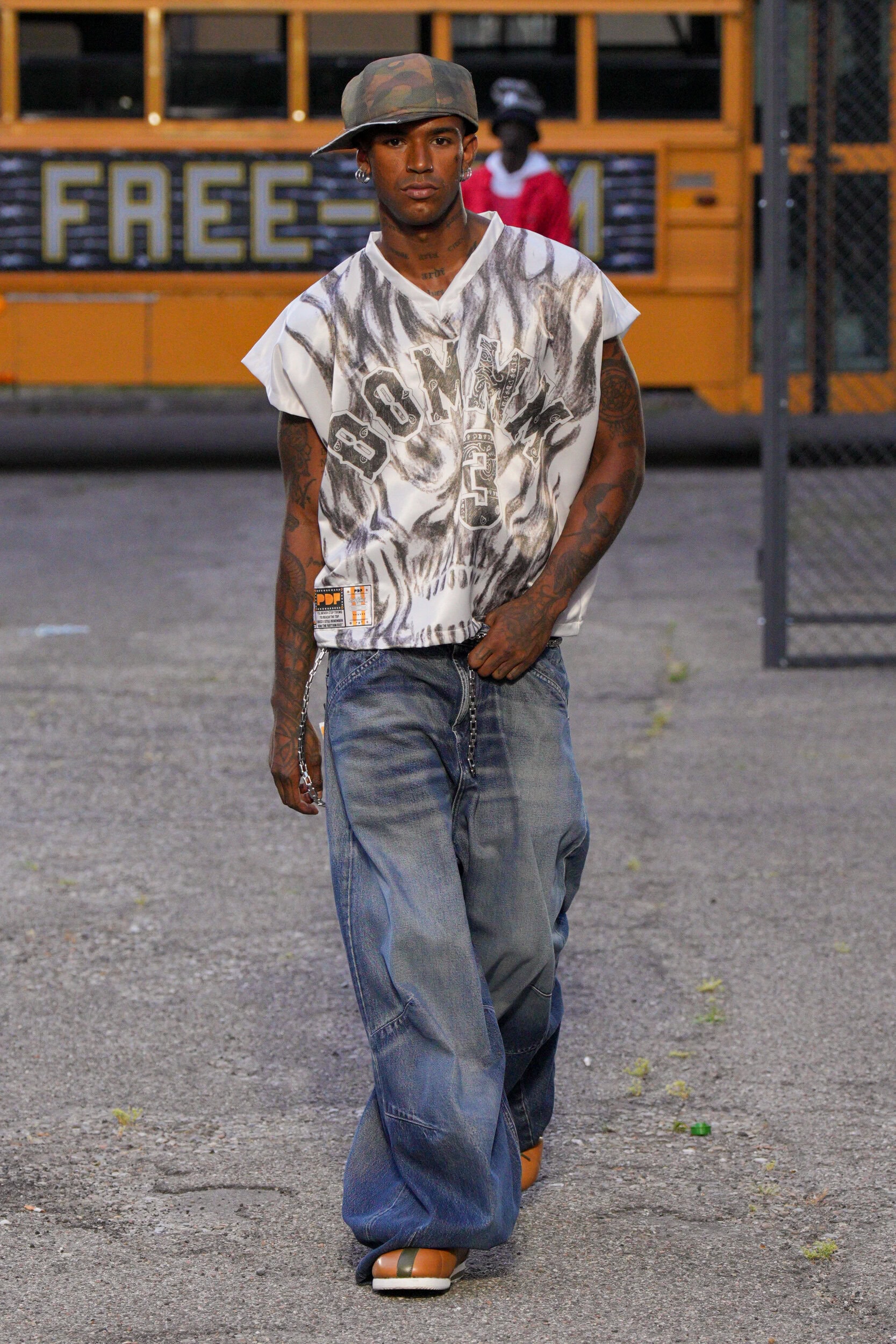 Pdf Spring 2026 Men's Fashion Show