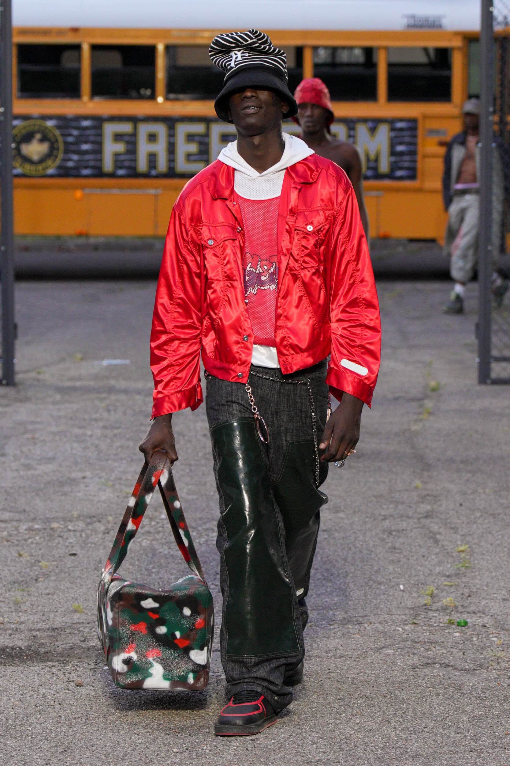 Pdf Spring 2026 Men's Fashion Show