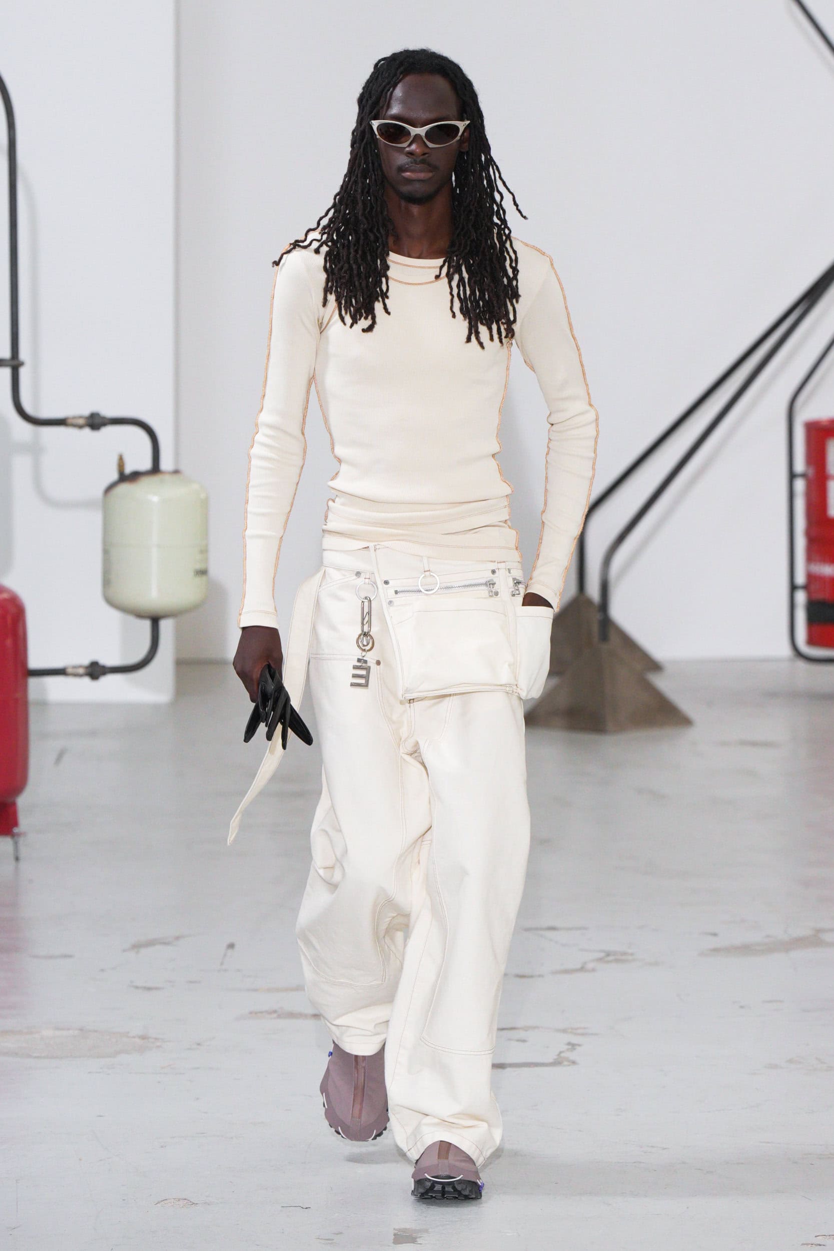 Etudes Spring 2026 Men's Fashion Show