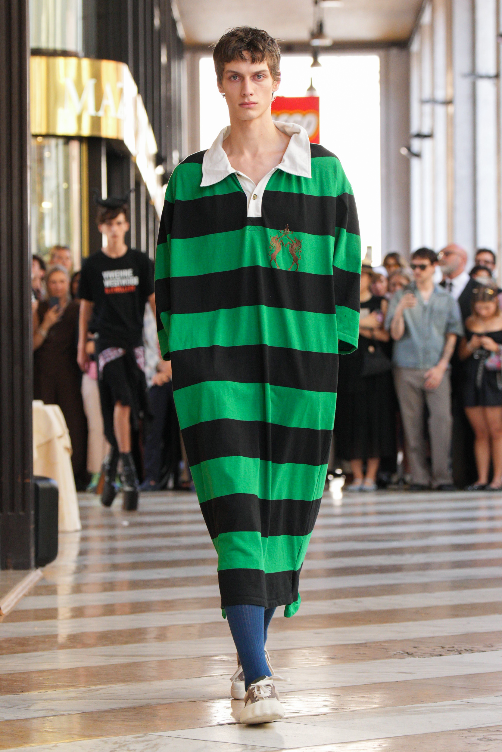 Vivienne Westwood Spring 2026 Men's Fashion Show