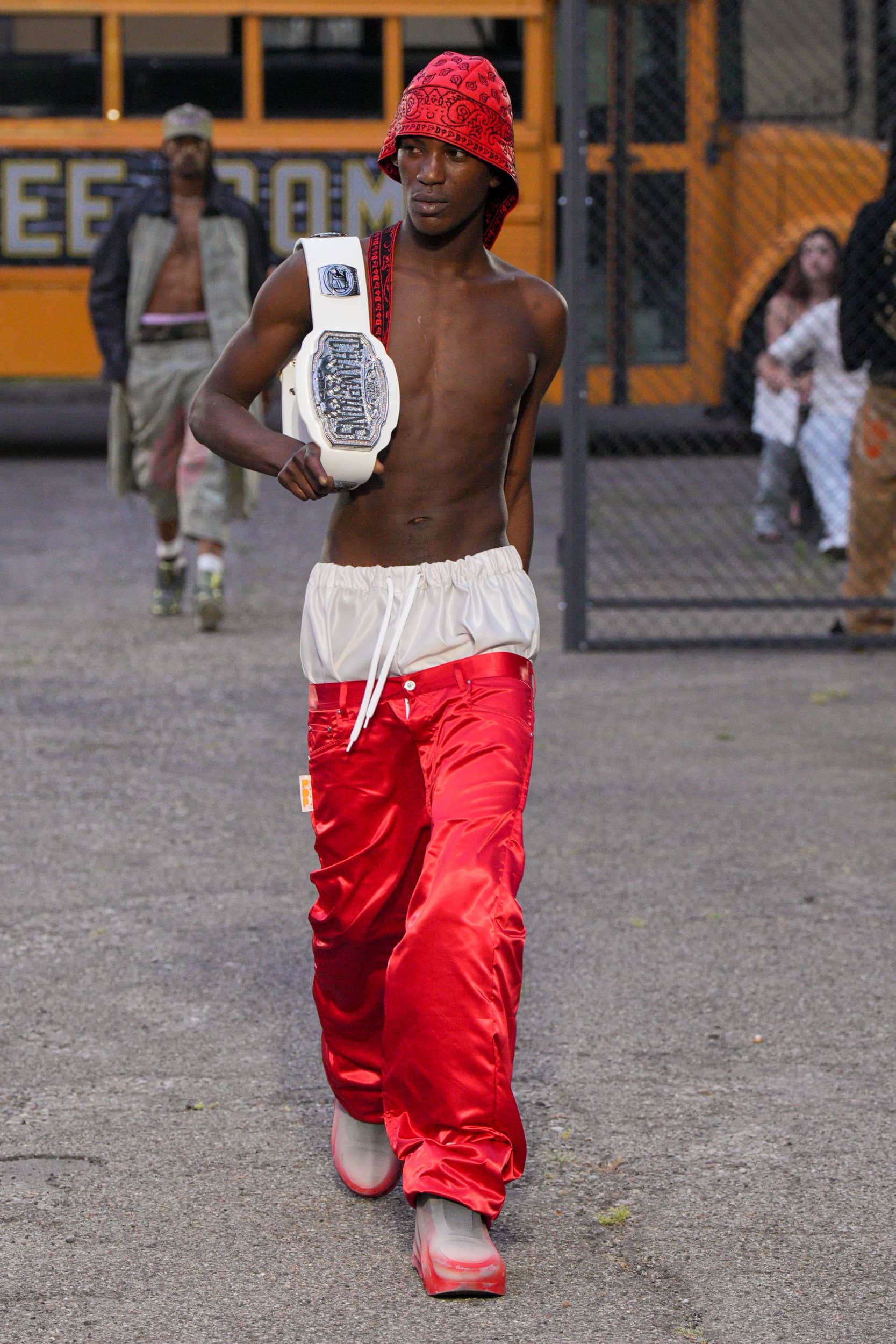 Pdf Spring 2026 Men's Fashion Show