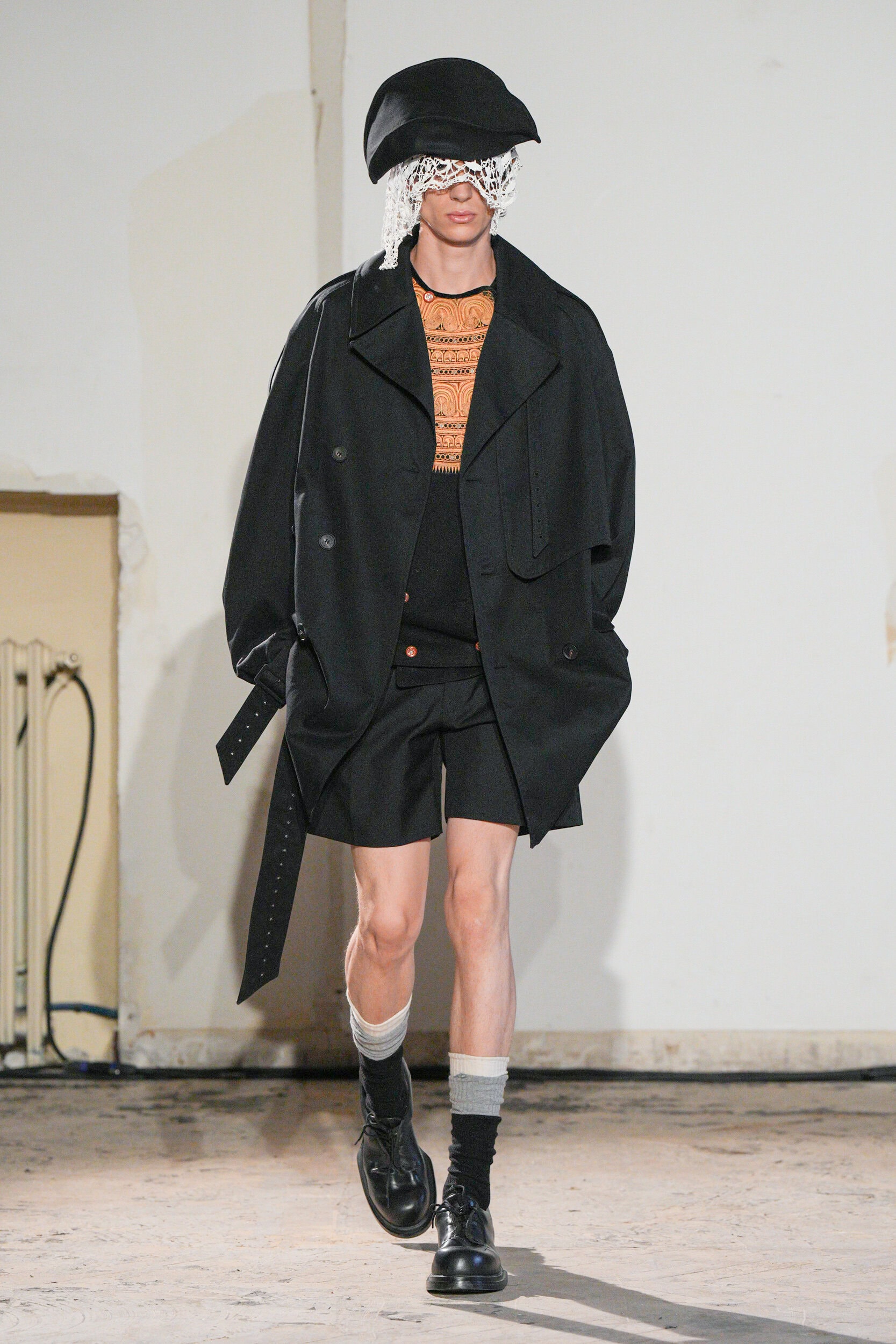 Egonlab Spring 2026 Men's Fashion Show
