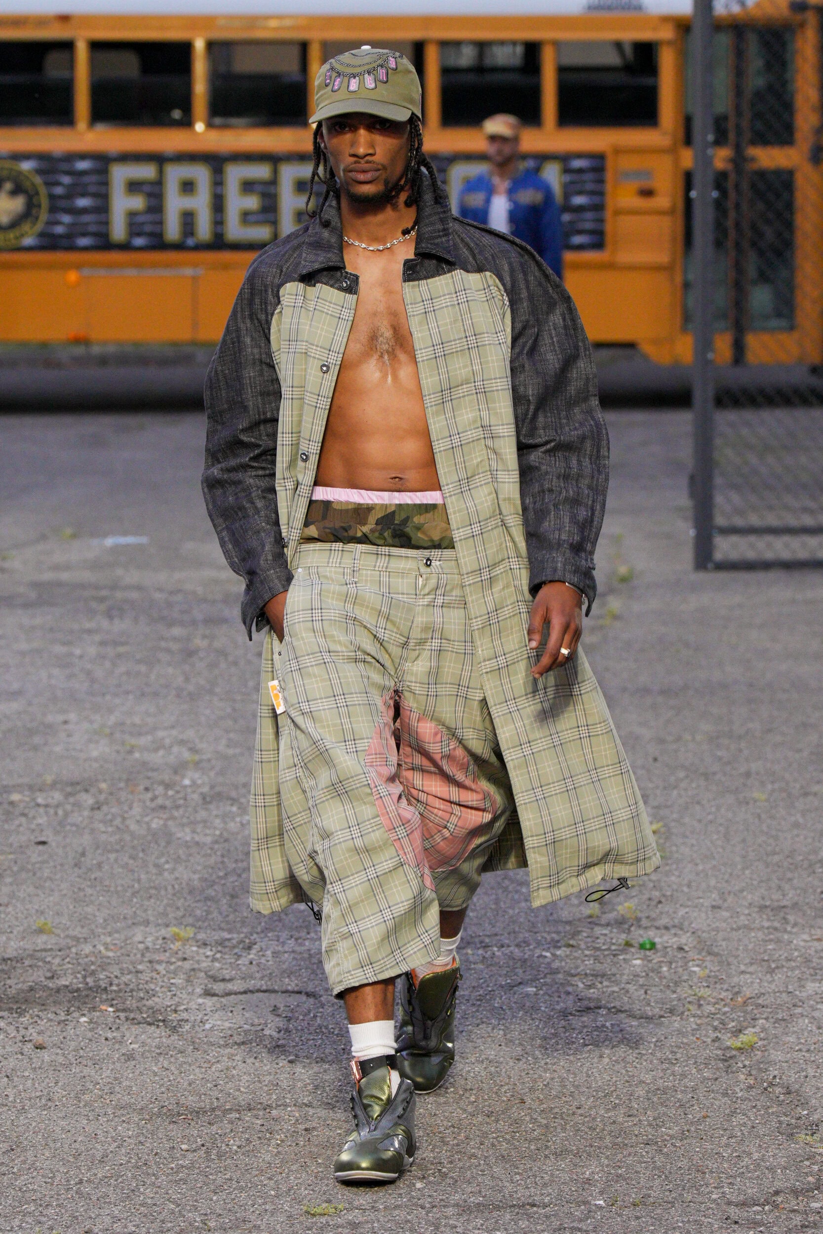 Pdf Spring 2026 Men's Fashion Show
