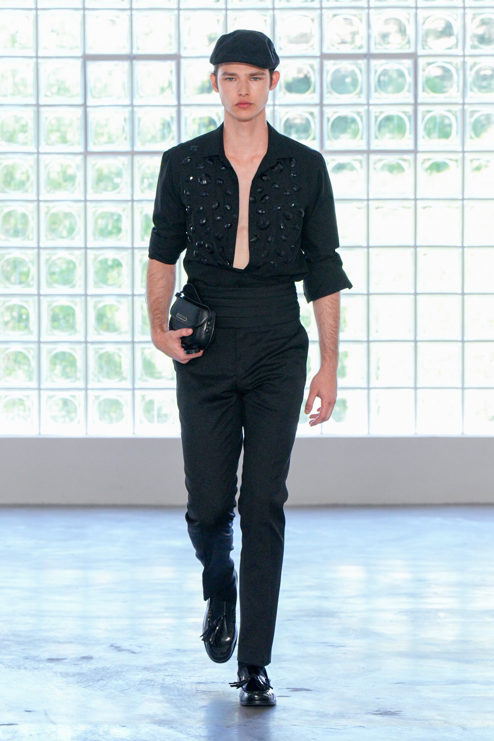 Miguel Vieira Spring 2026 Men's Fashion Show