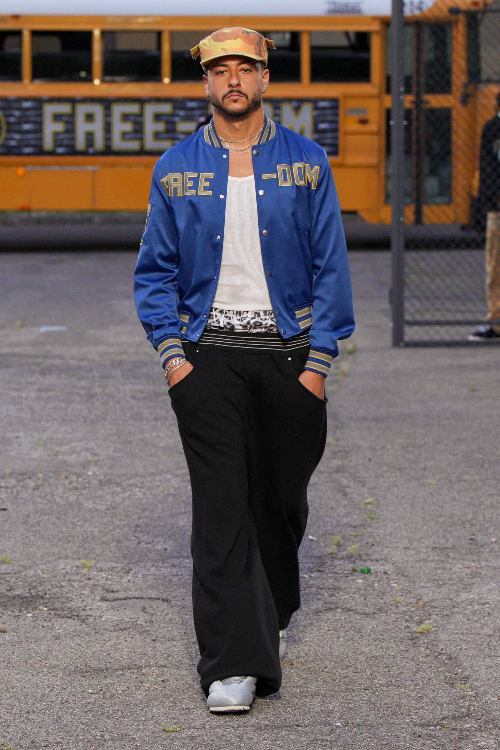 Pdf Spring 2026 Men's Fashion Show