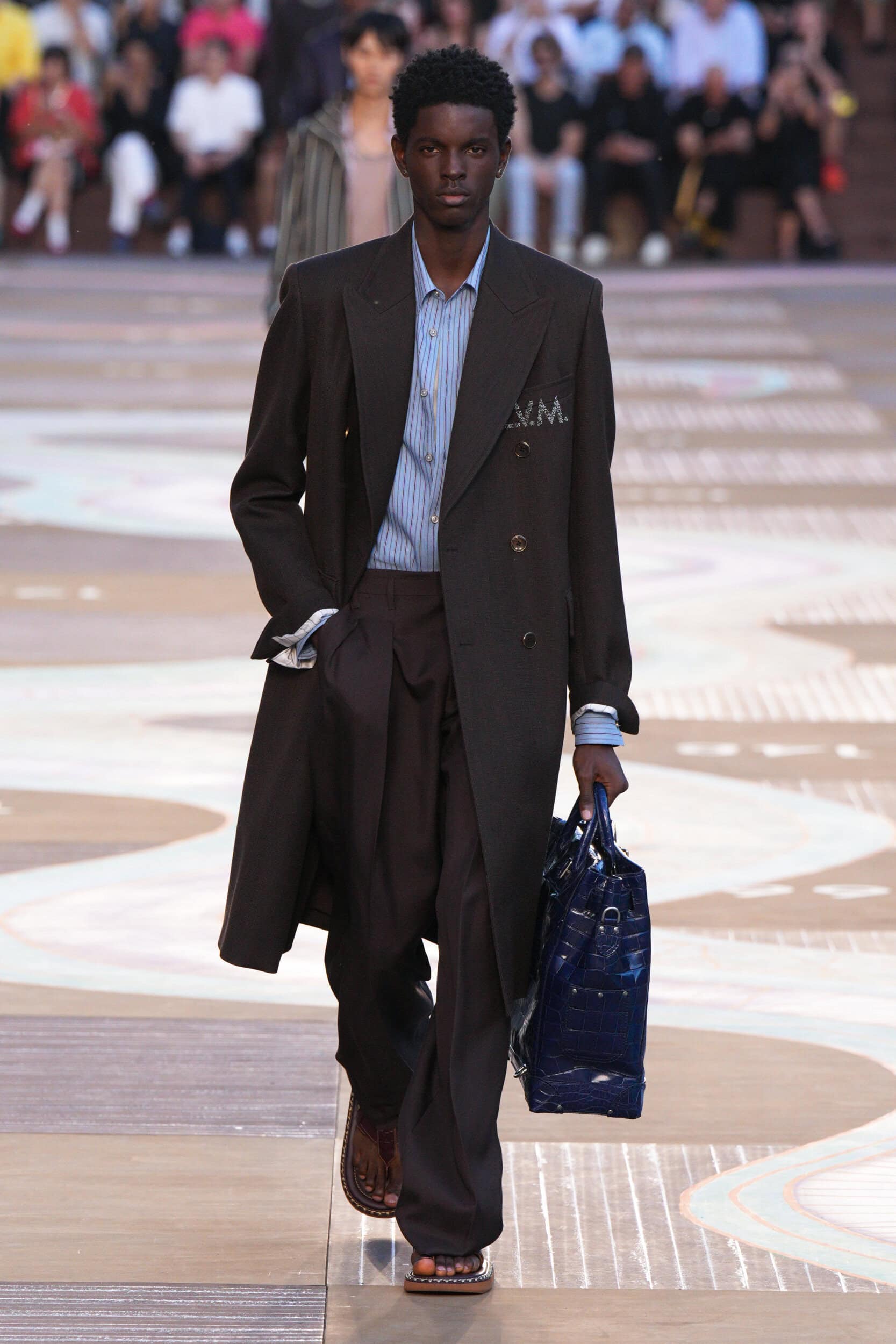 Louis Vuitton Spring 2026 Men's Fashion Show