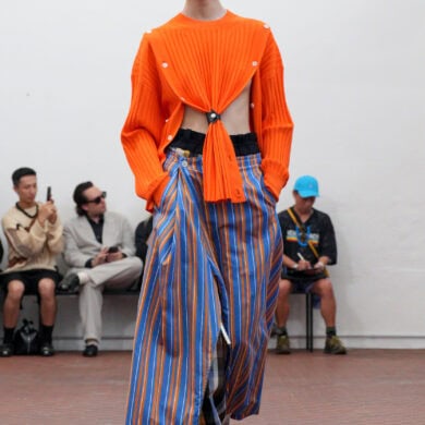 Setchu Spring 2026 Men's Fashion Show