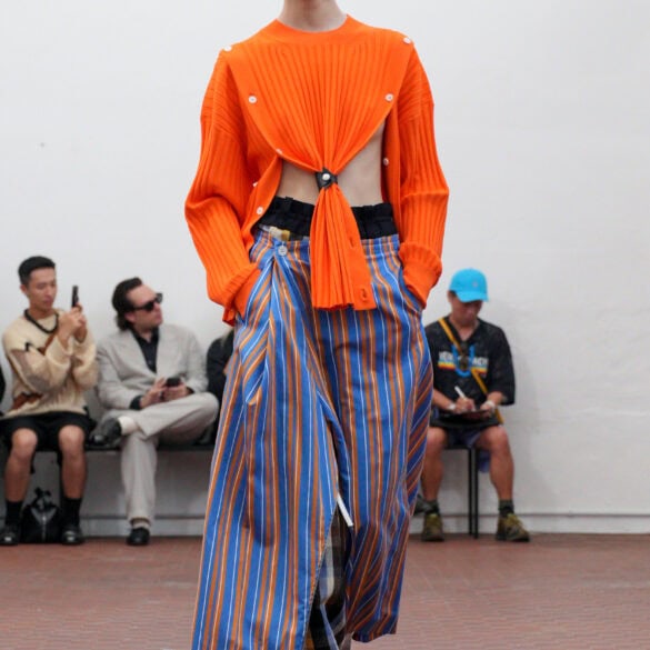 Setchu Spring 2026 Men's Fashion Show