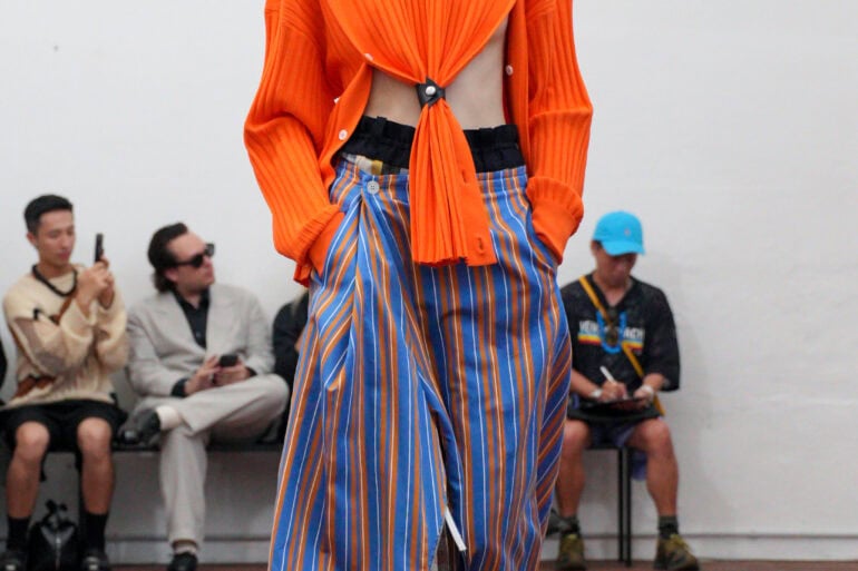 Setchu Spring 2026 Men's Fashion Show