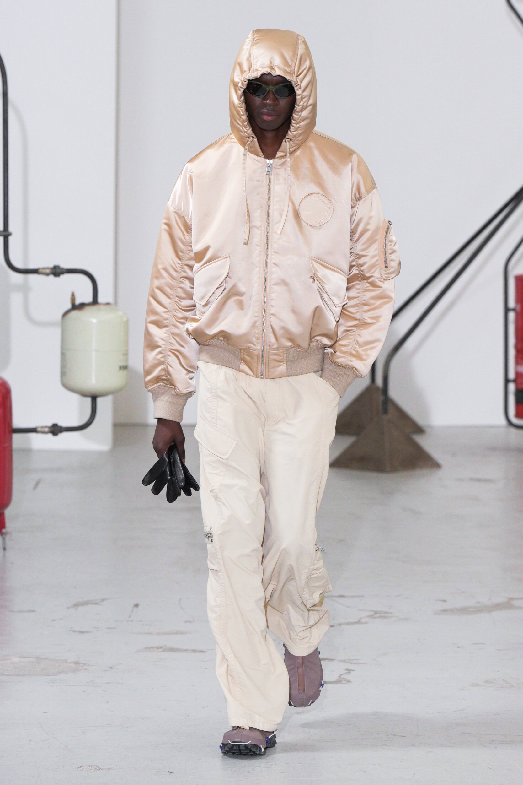Etudes Spring 2026 Men's Fashion Show