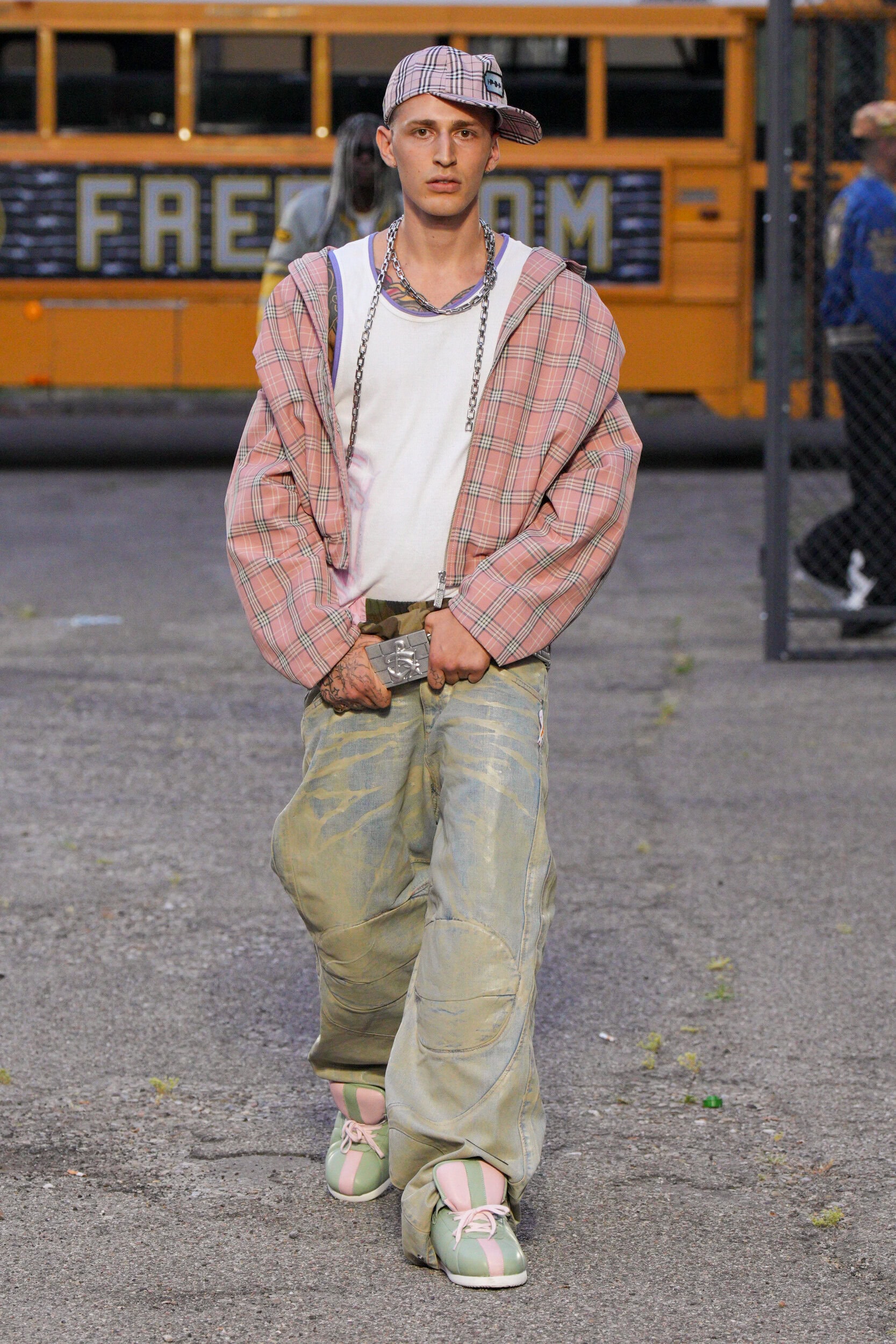 Pdf Spring 2026 Men's Fashion Show