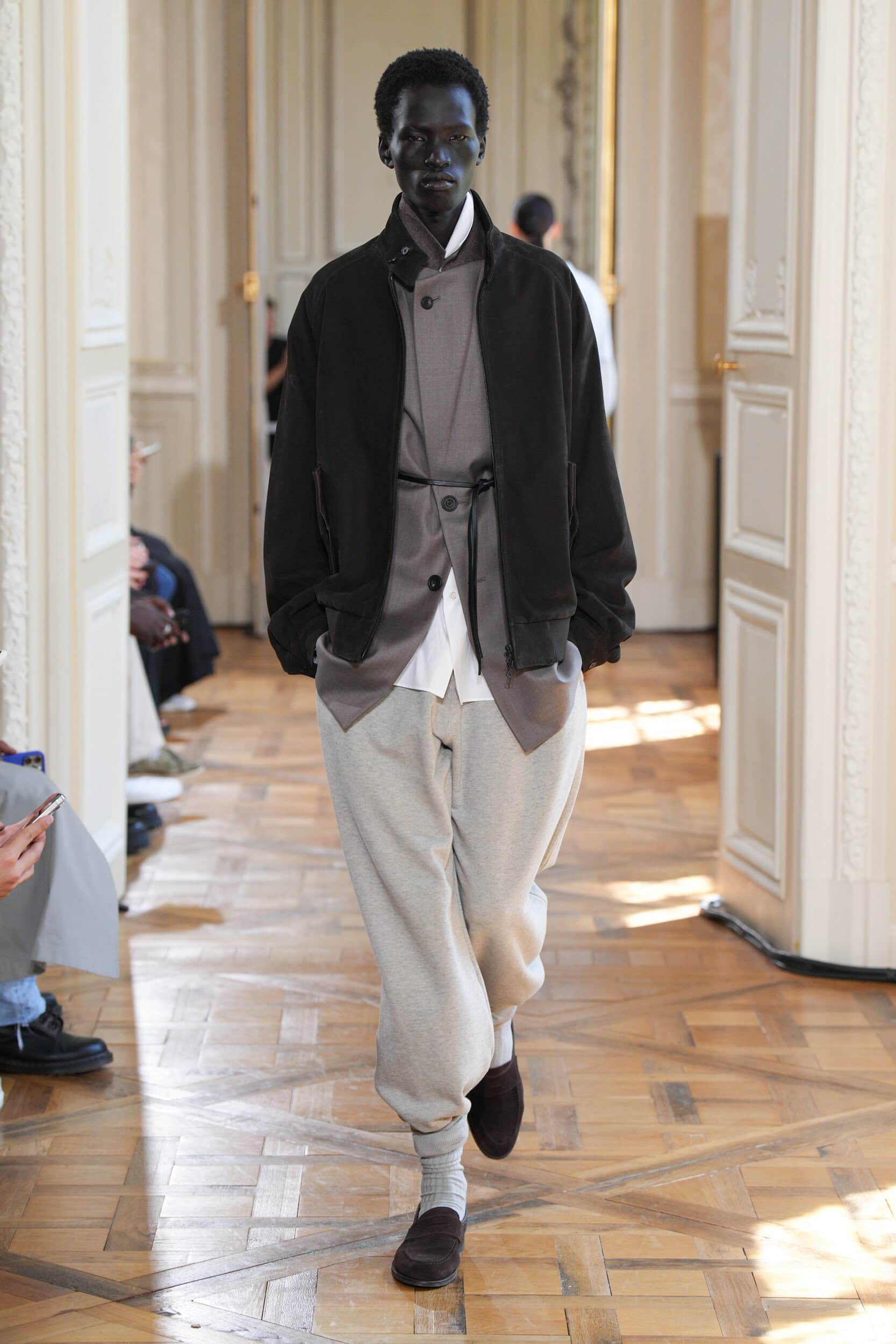 Stein Spring 2026 Men's Fashion Show