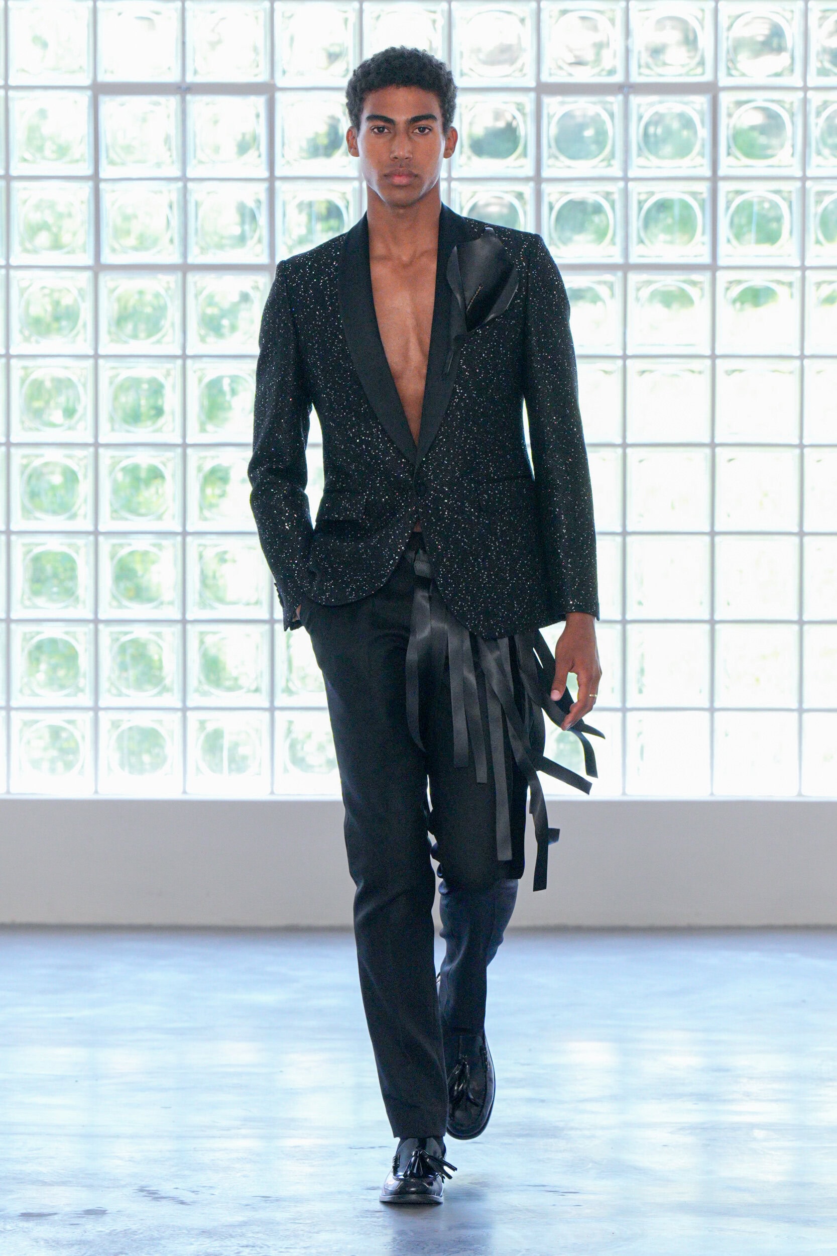 Miguel Vieira Spring 2026 Men's Fashion Show