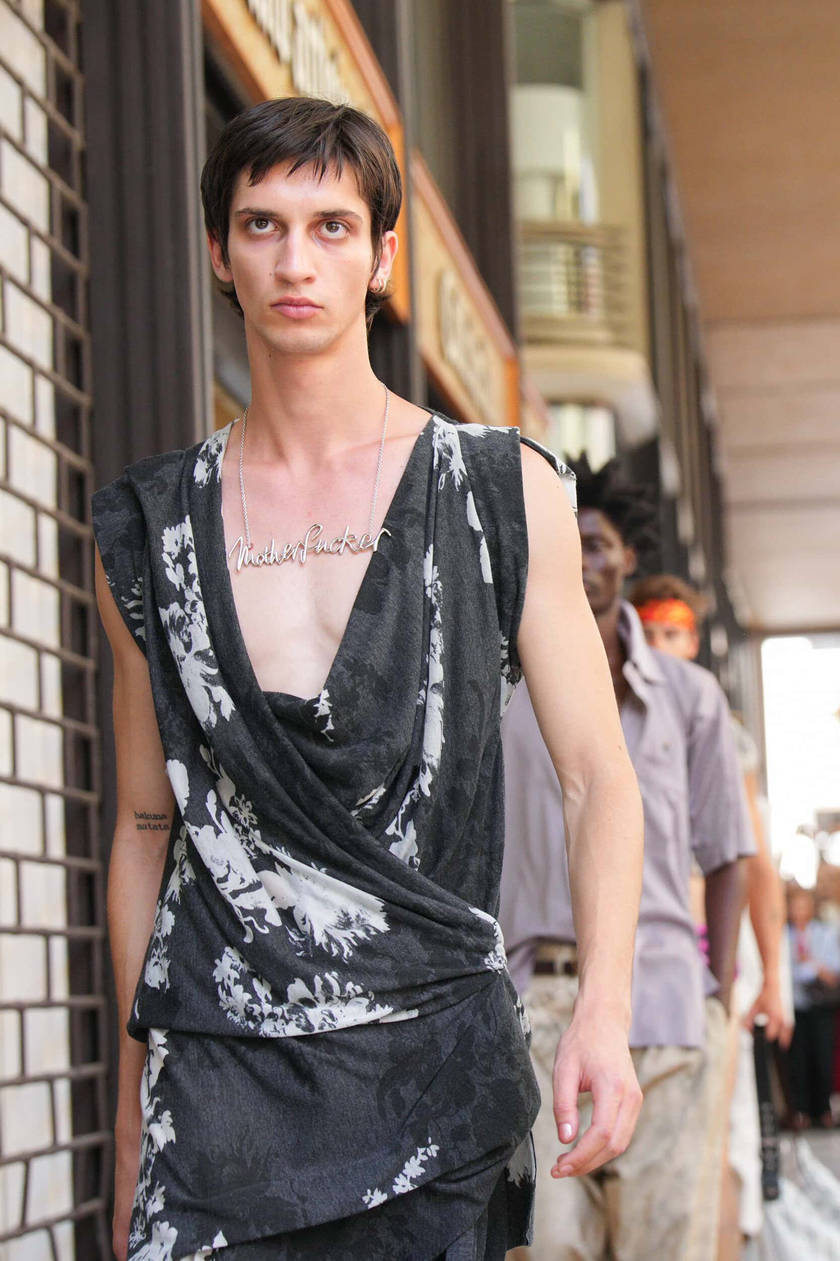 Vivienne Westwood Spring 2026 Men's Fashion Show