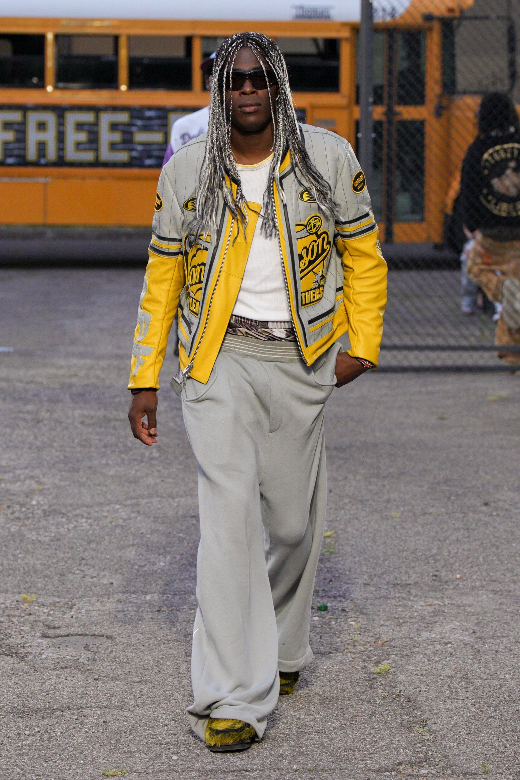 Pdf Spring 2026 Men's Fashion Show