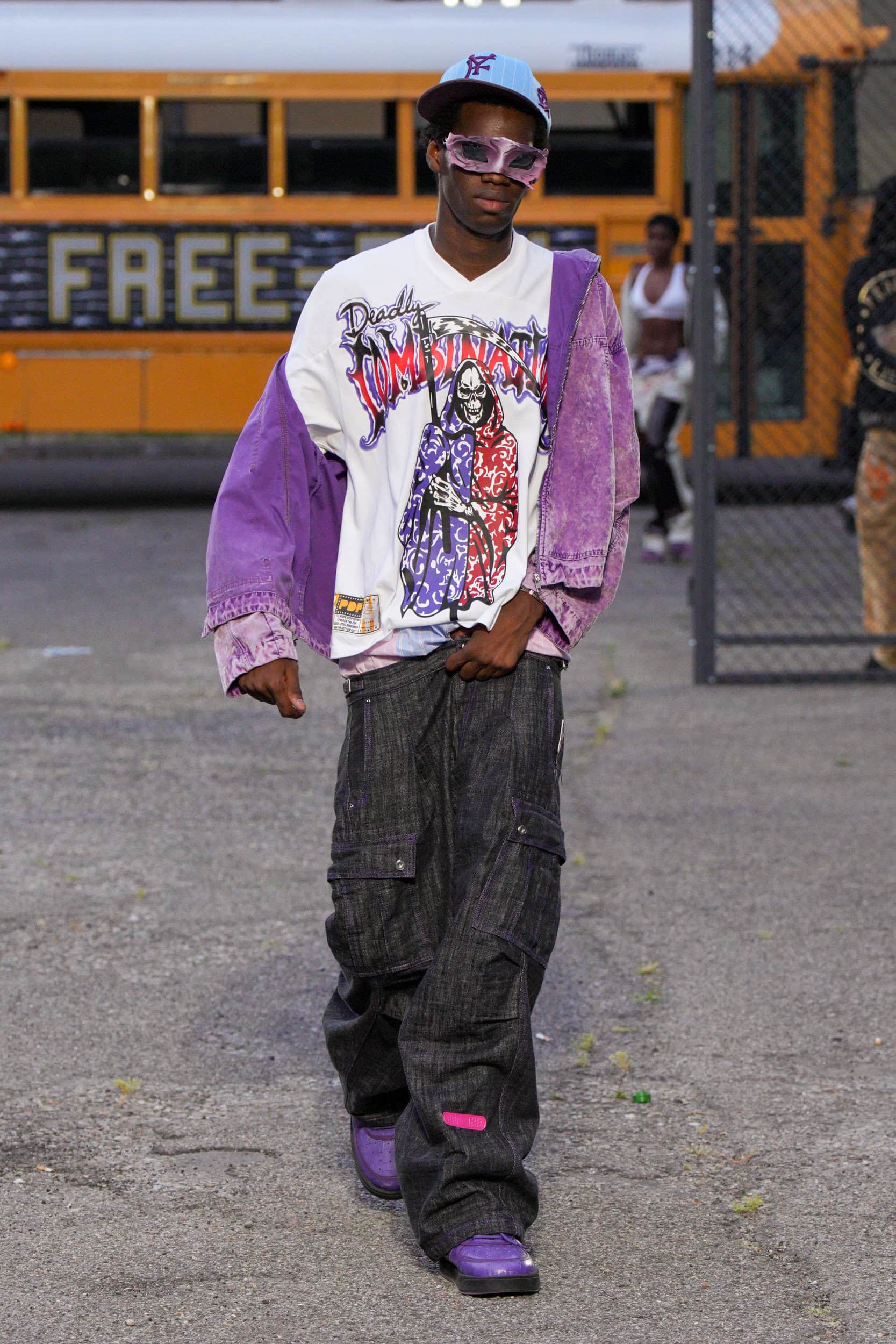 Pdf Spring 2026 Men's Fashion Show