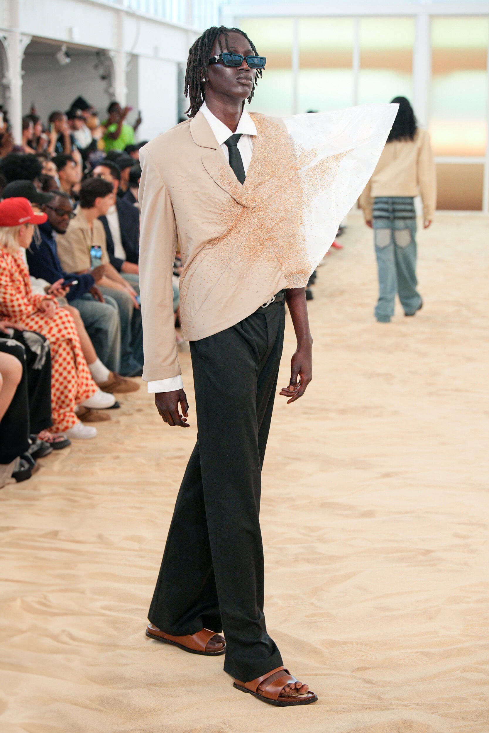 3.paradis Spring 2026 Men's Fashion Show