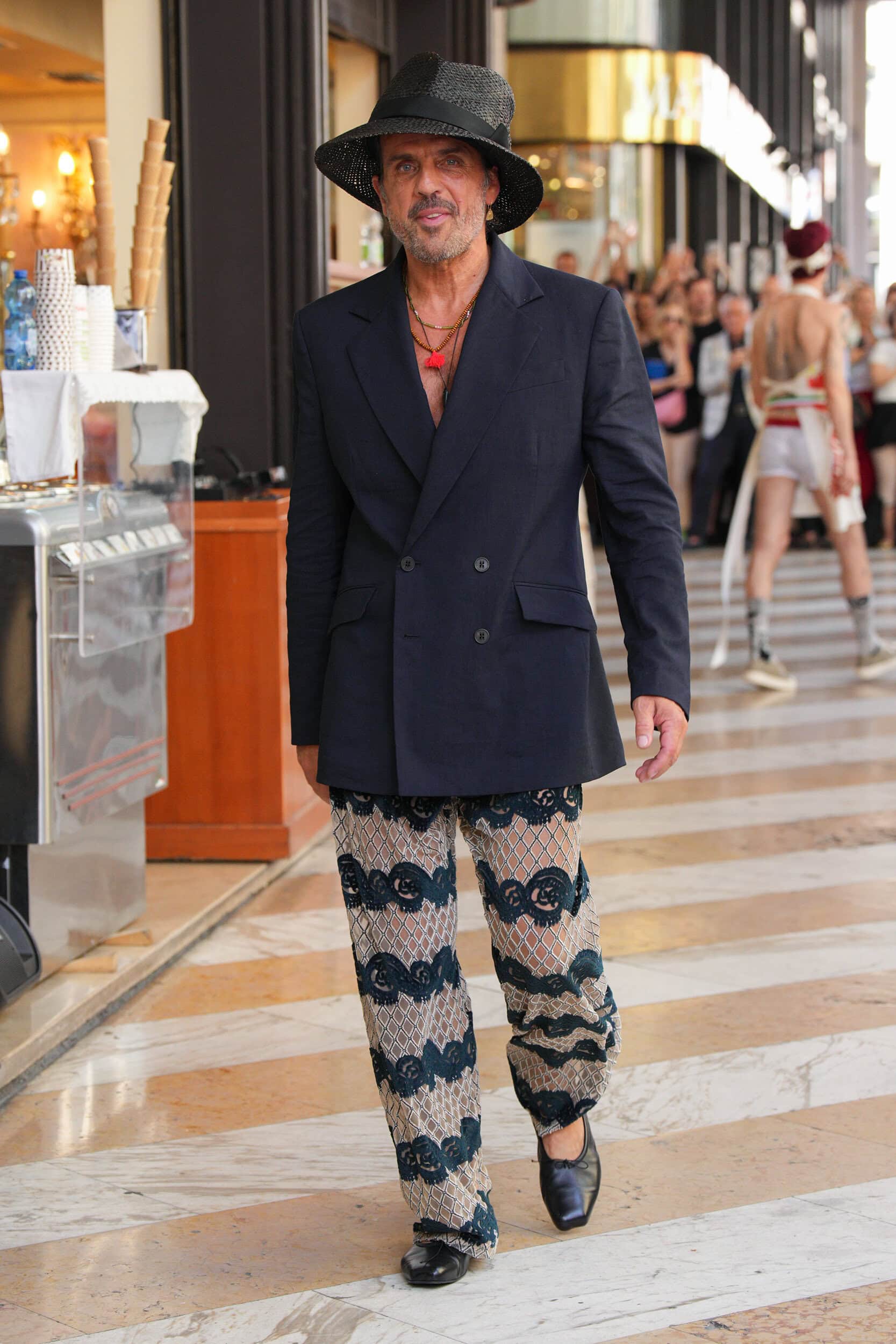 Vivienne Westwood Spring 2026 Men's Fashion Show
