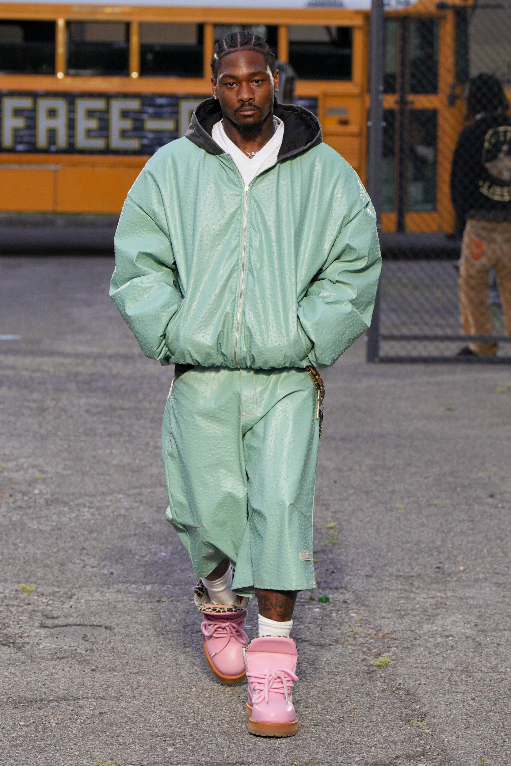 Pdf Spring 2026 Men's Fashion Show