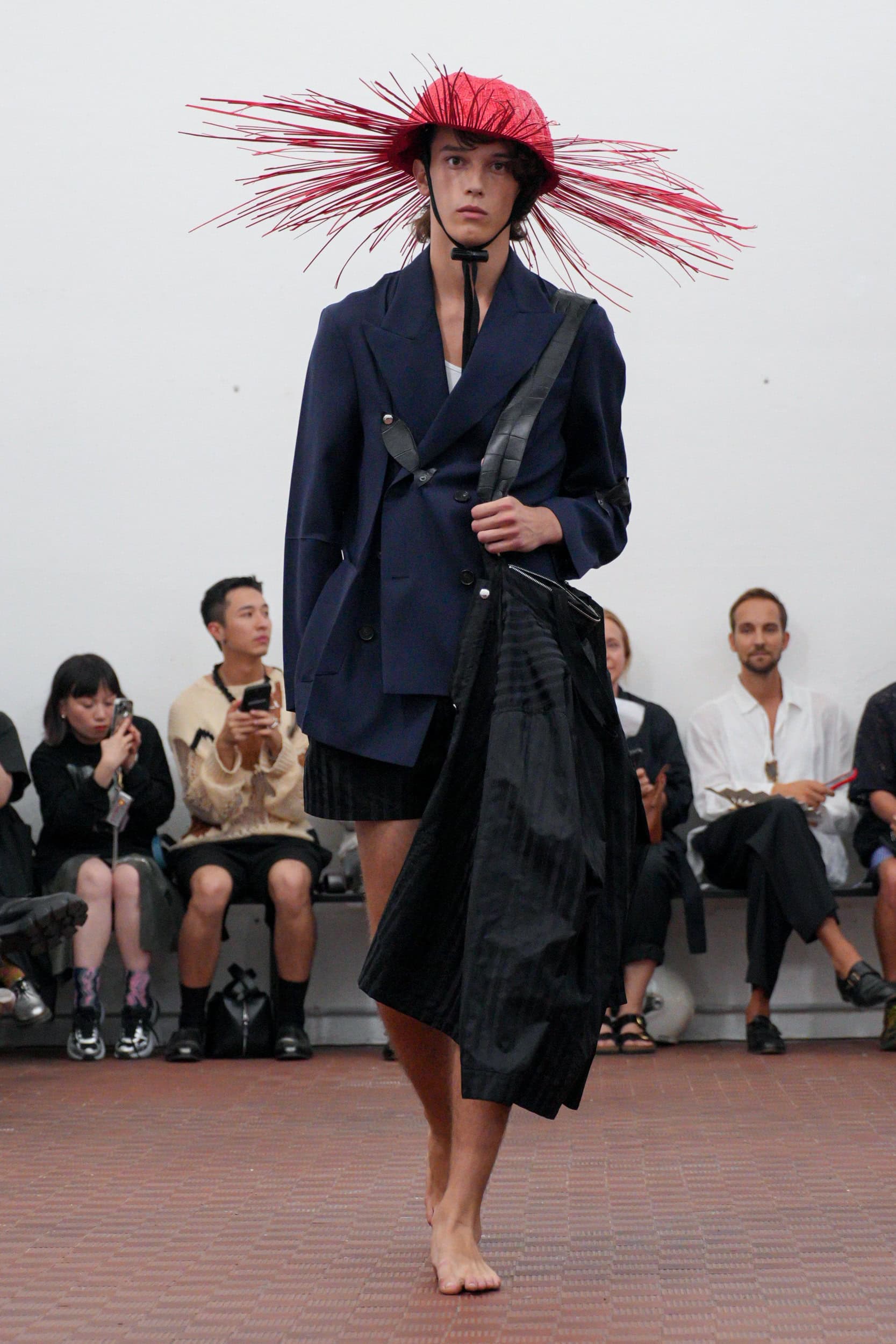 Setchu Spring 2026 Men's Fashion Show
