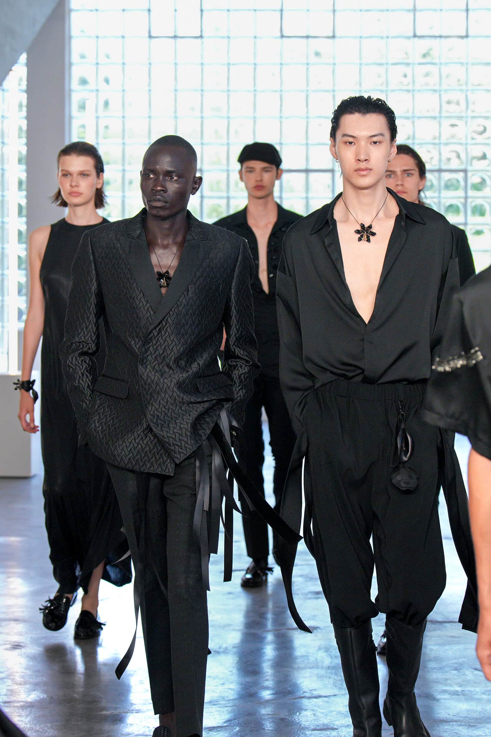 Miguel Vieira Spring 2026 Men's Fashion Show