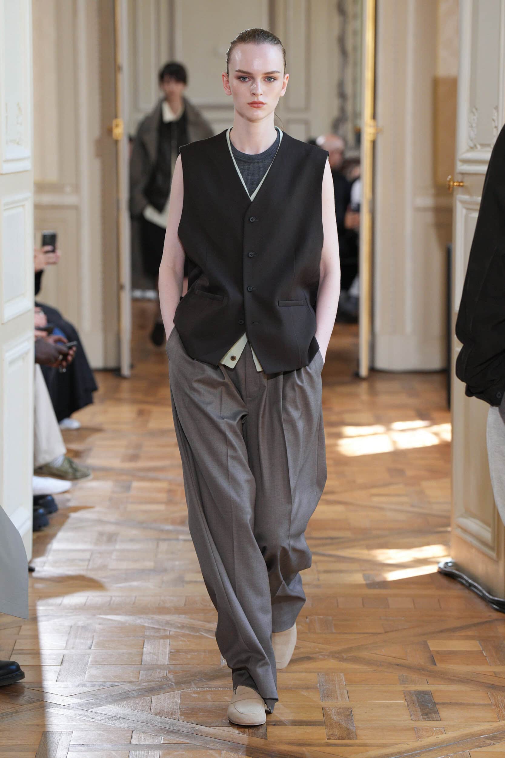 Stein Spring 2026 Men's Fashion Show