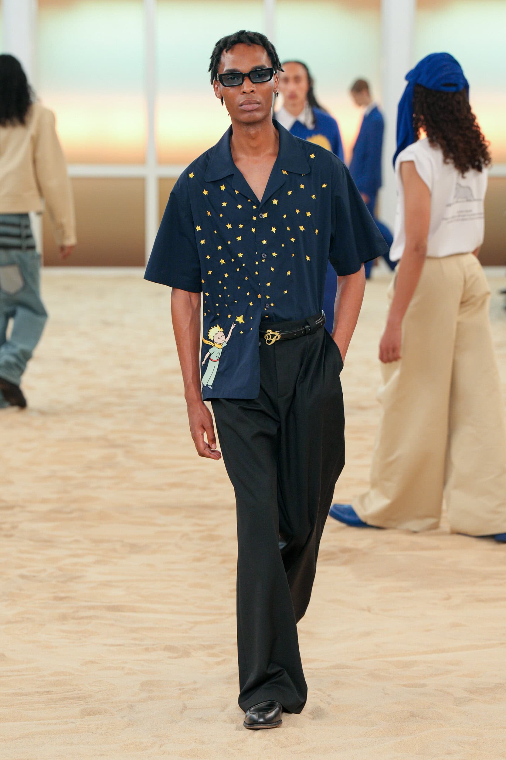 3.paradis Spring 2026 Men's Fashion Show