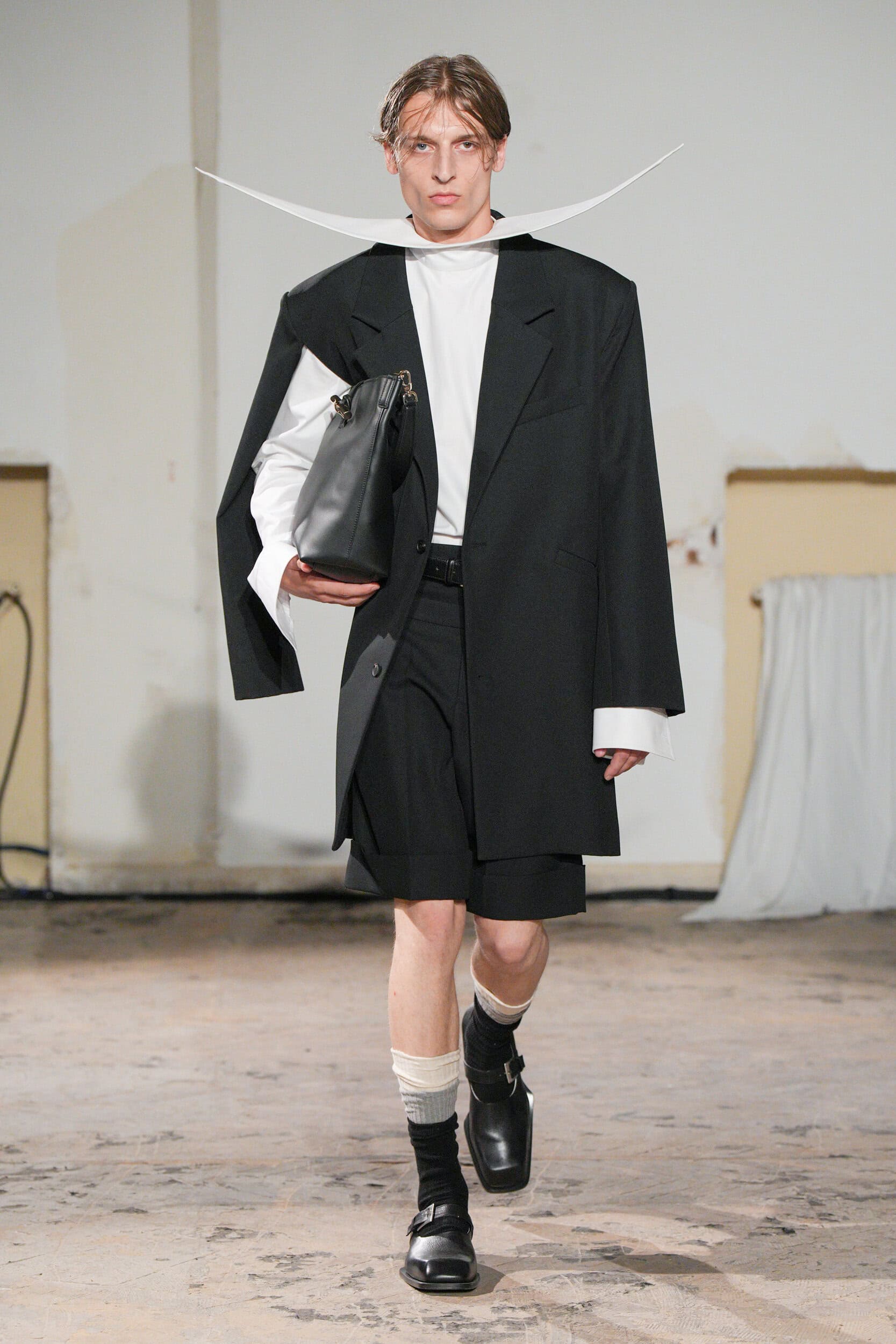 Egonlab Spring 2026 Men's Fashion Show