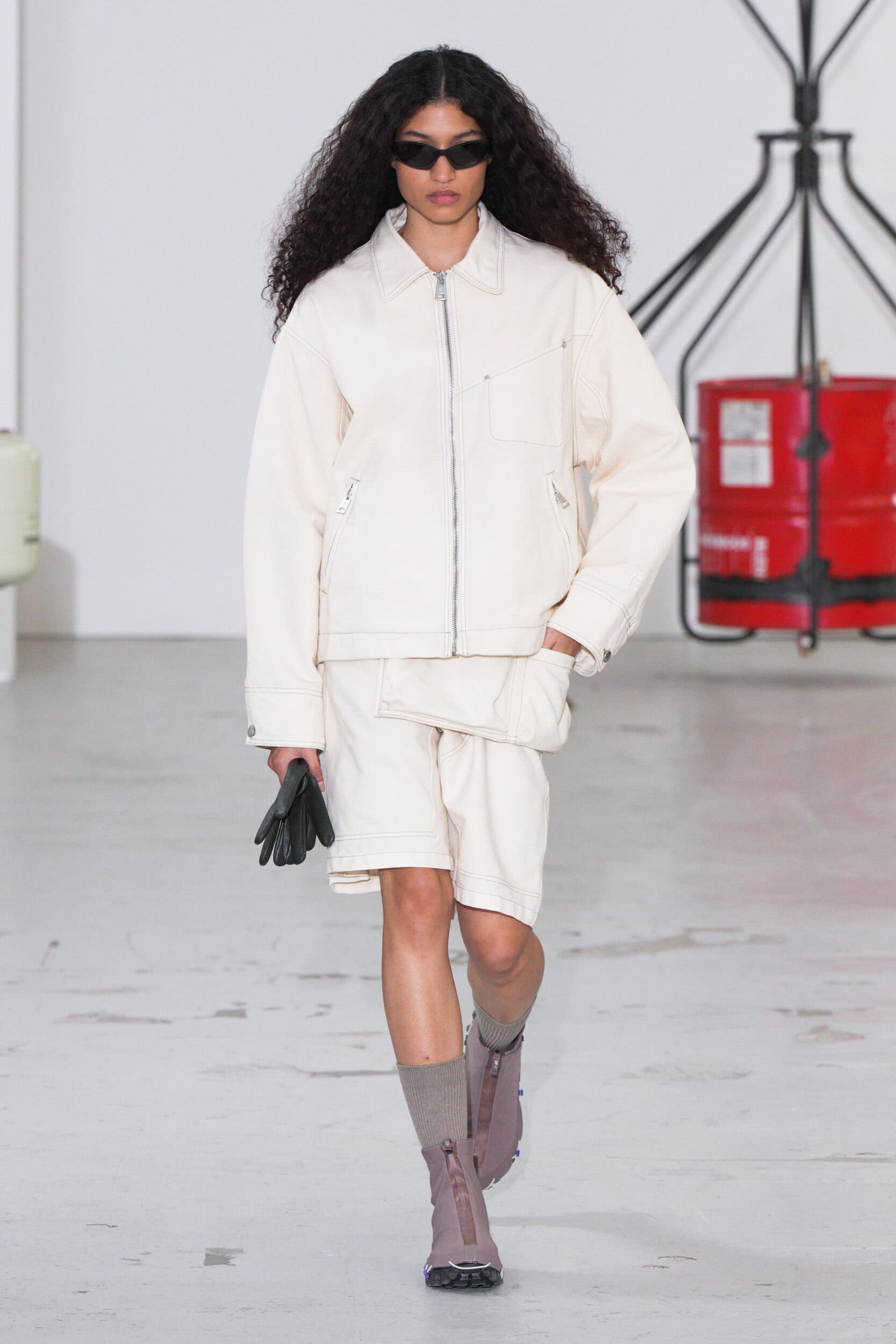 Etudes Spring 2026 Men's Fashion Show