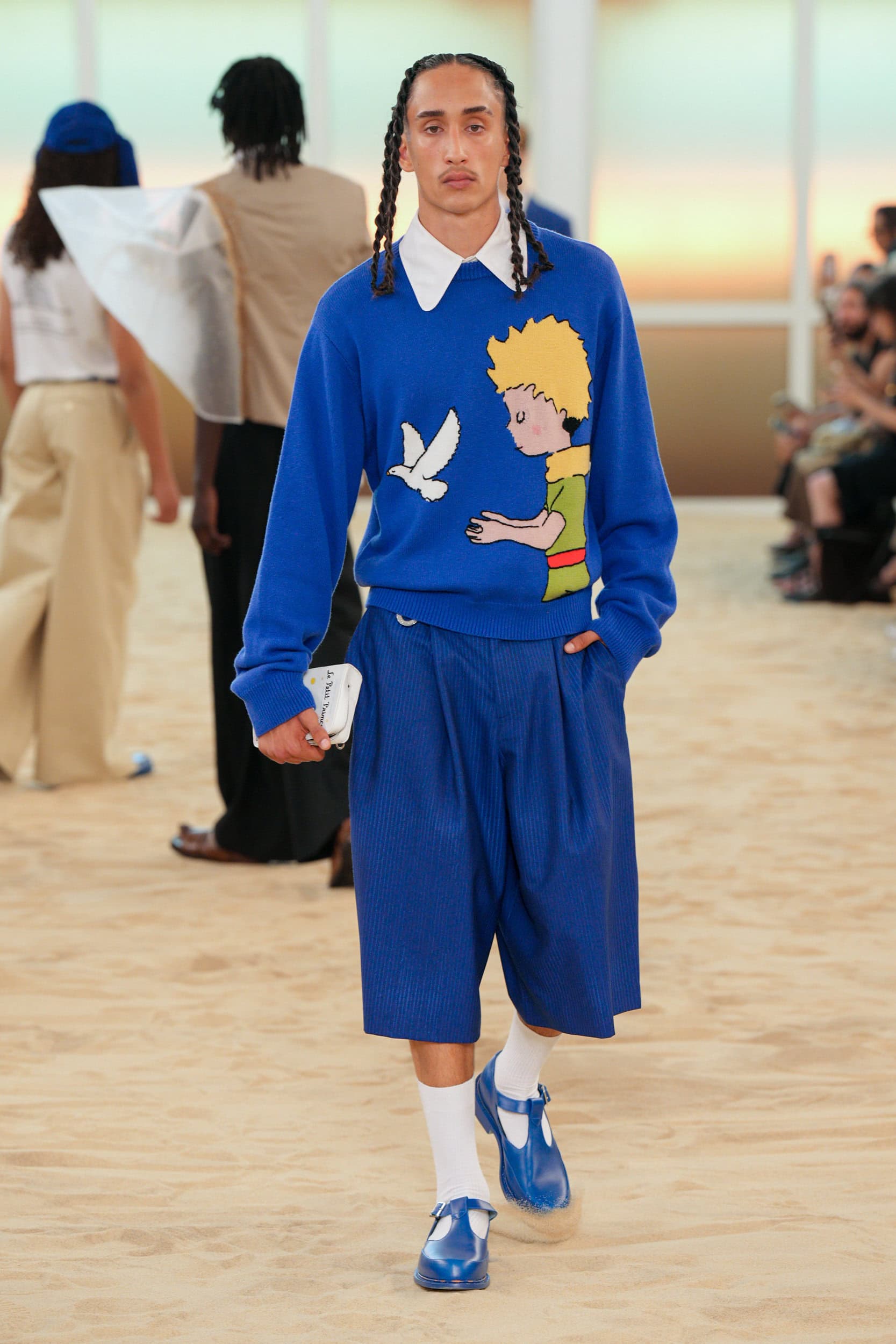 3.paradis Spring 2026 Men's Fashion Show