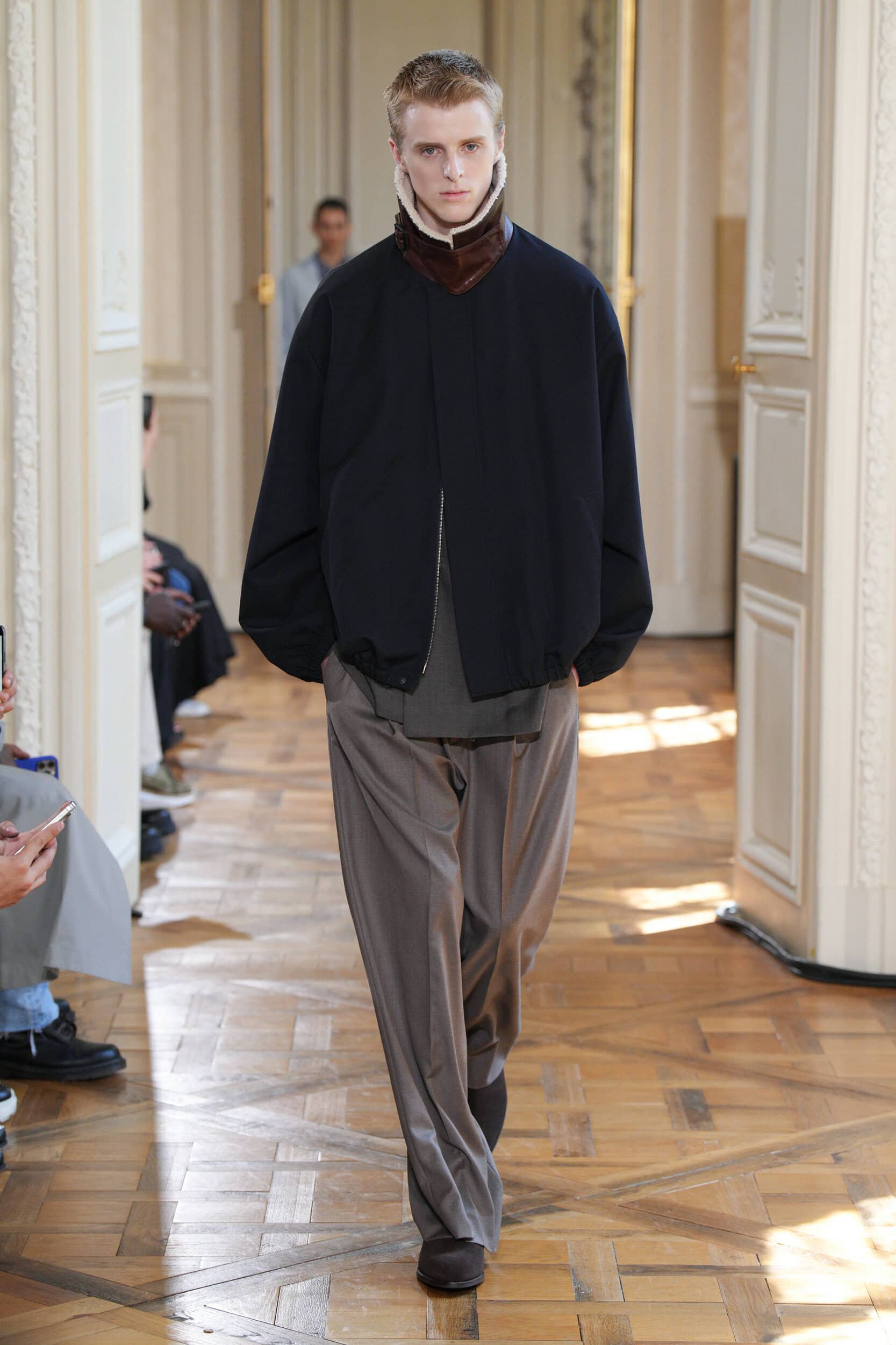 Stein Spring 2026 Men's Fashion Show