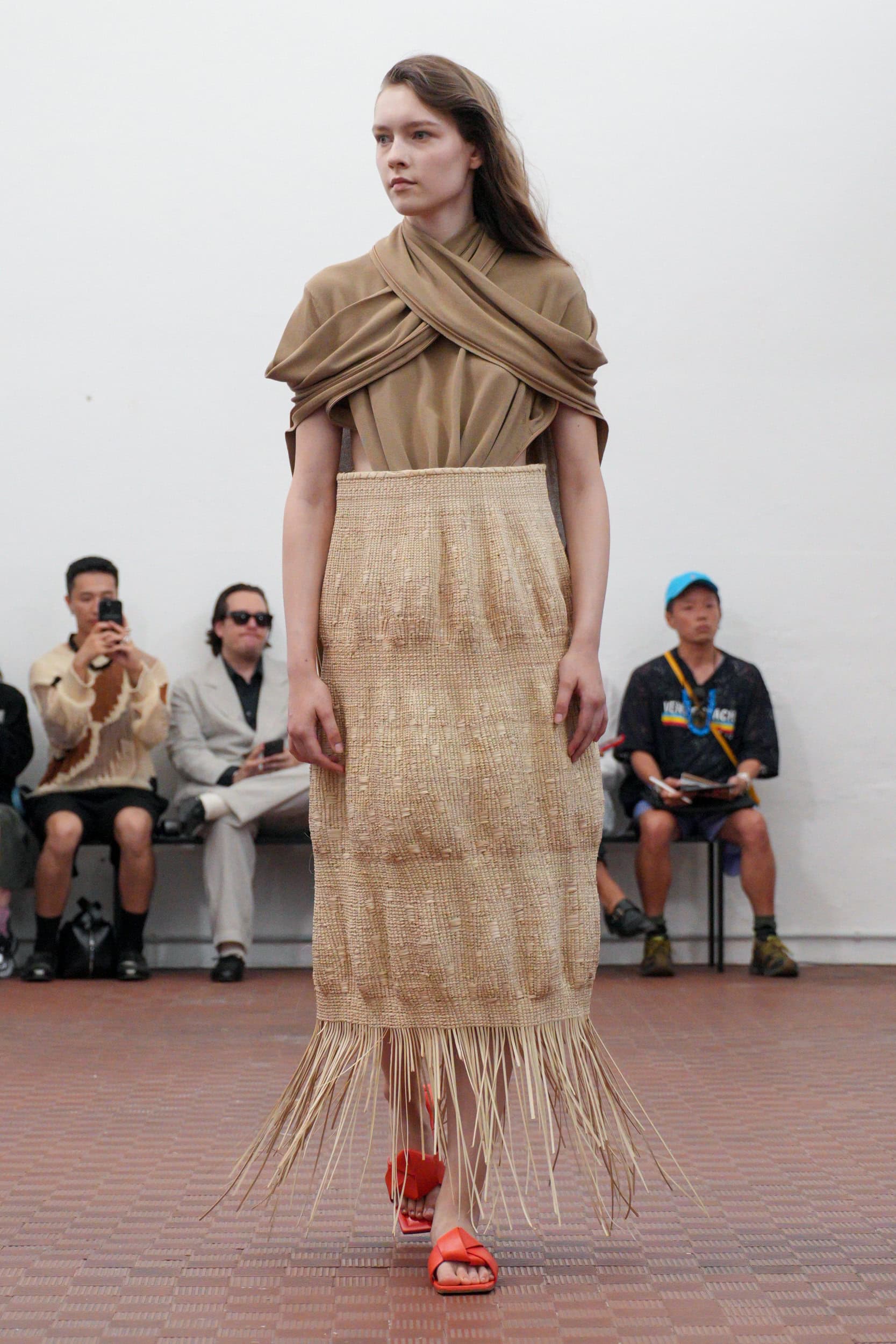 Setchu Spring 2026 Men's Fashion Show