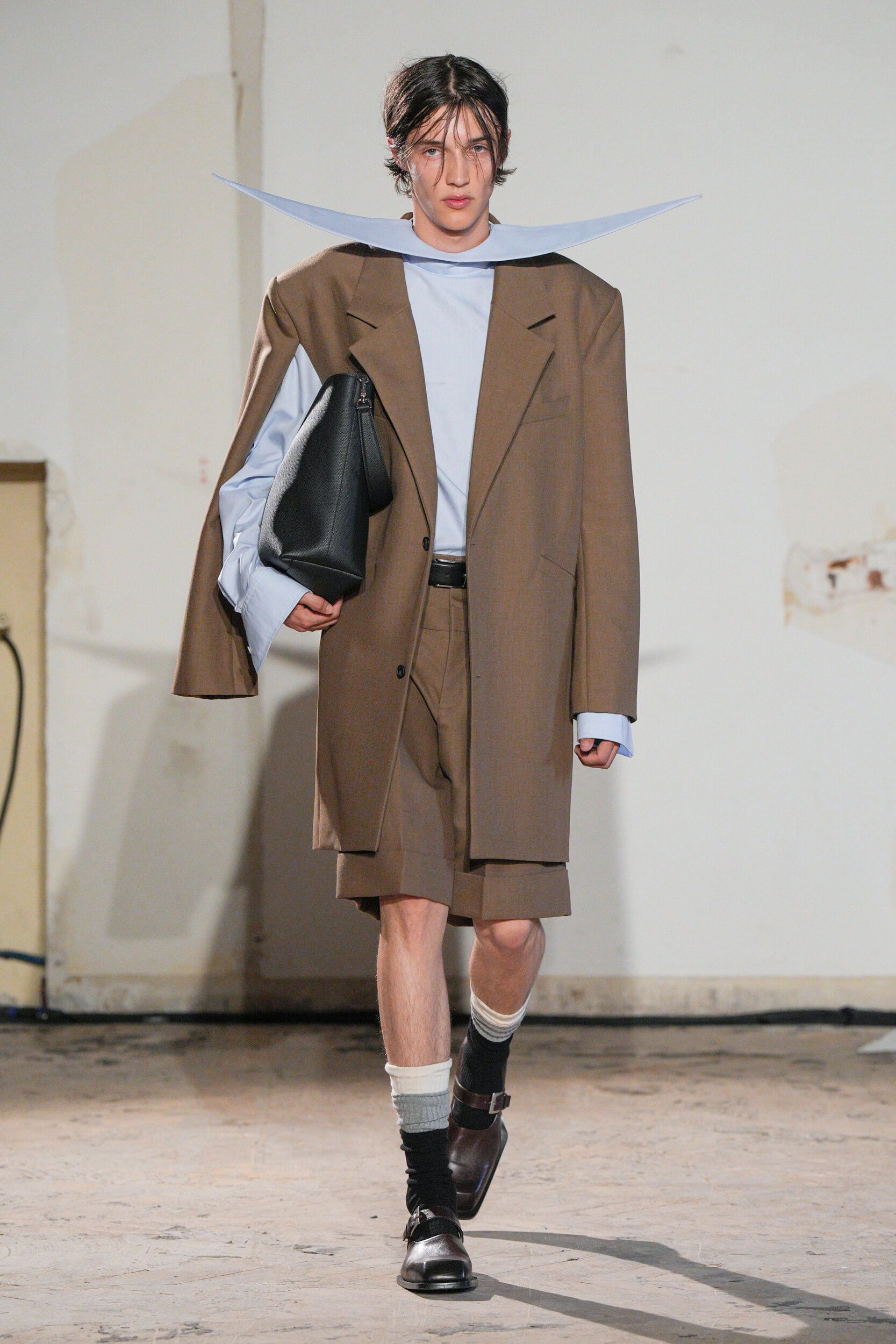 Egonlab Spring 2026 Men's Fashion Show