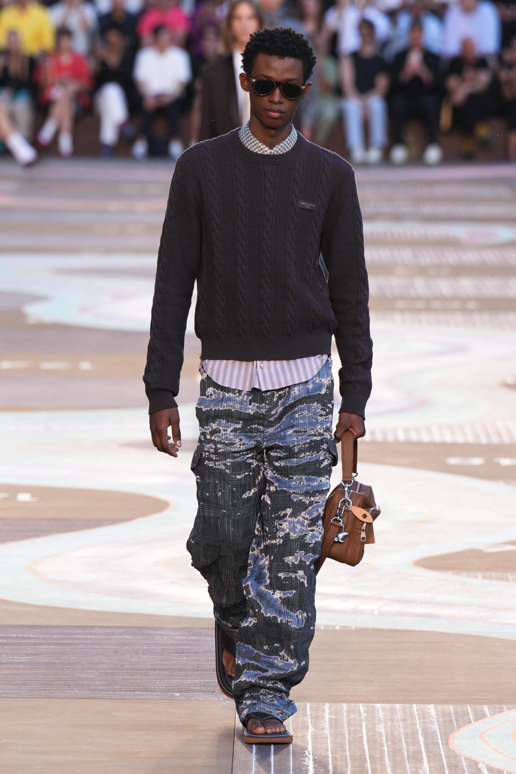 Louis Vuitton Spring 2026 Men's Fashion Show