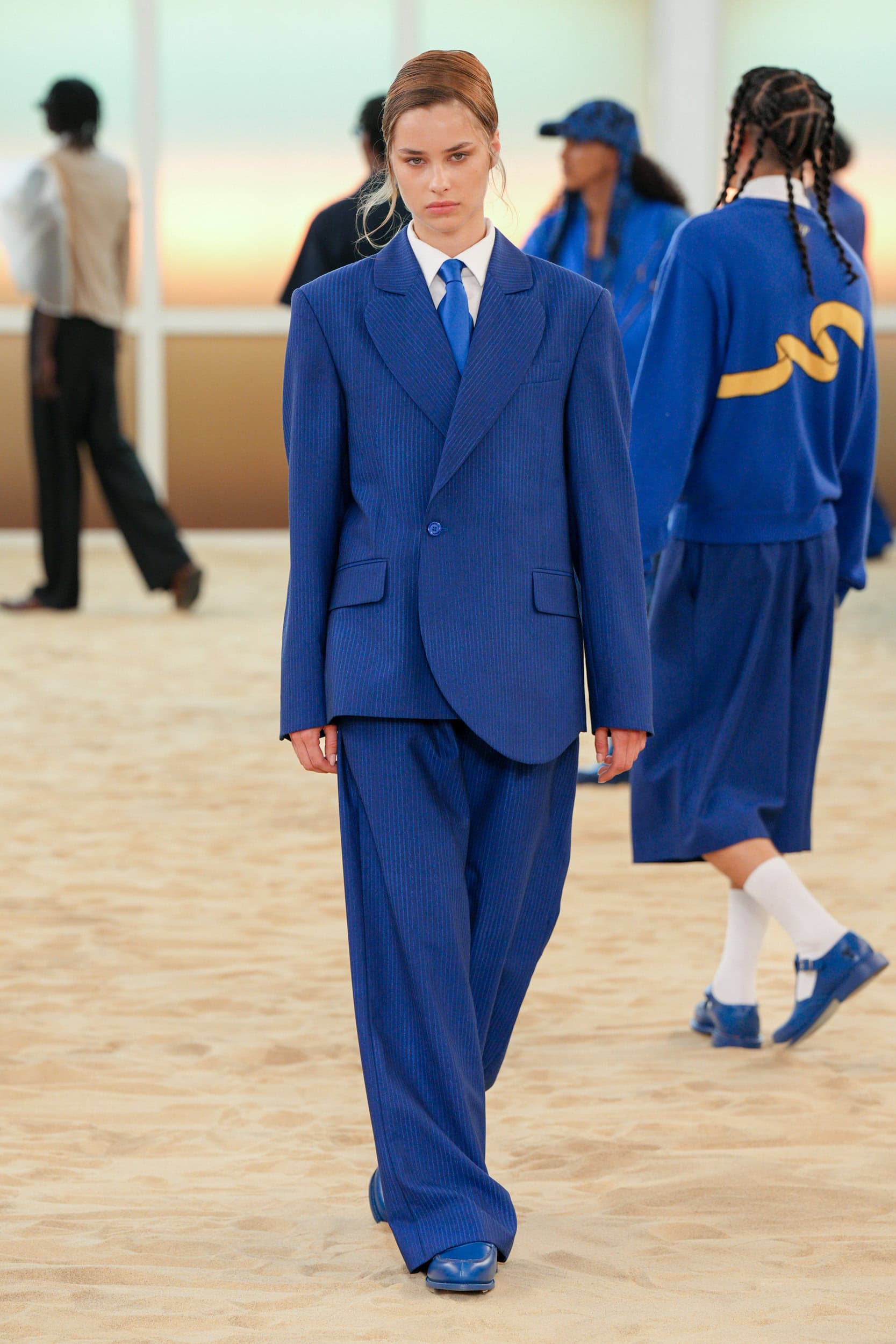 3.paradis Spring 2026 Men's Fashion Show