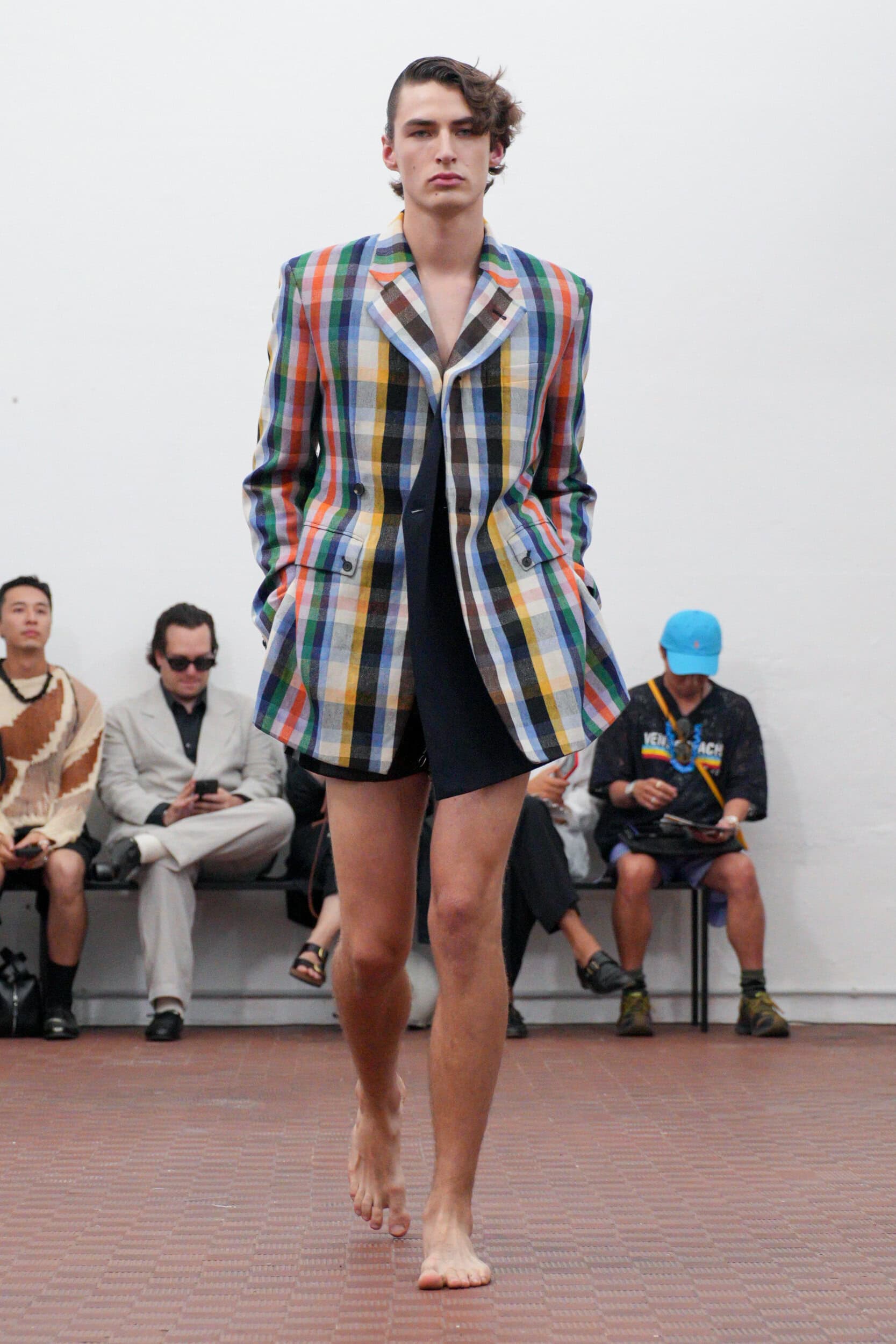 Setchu Spring 2026 Men's Fashion Show