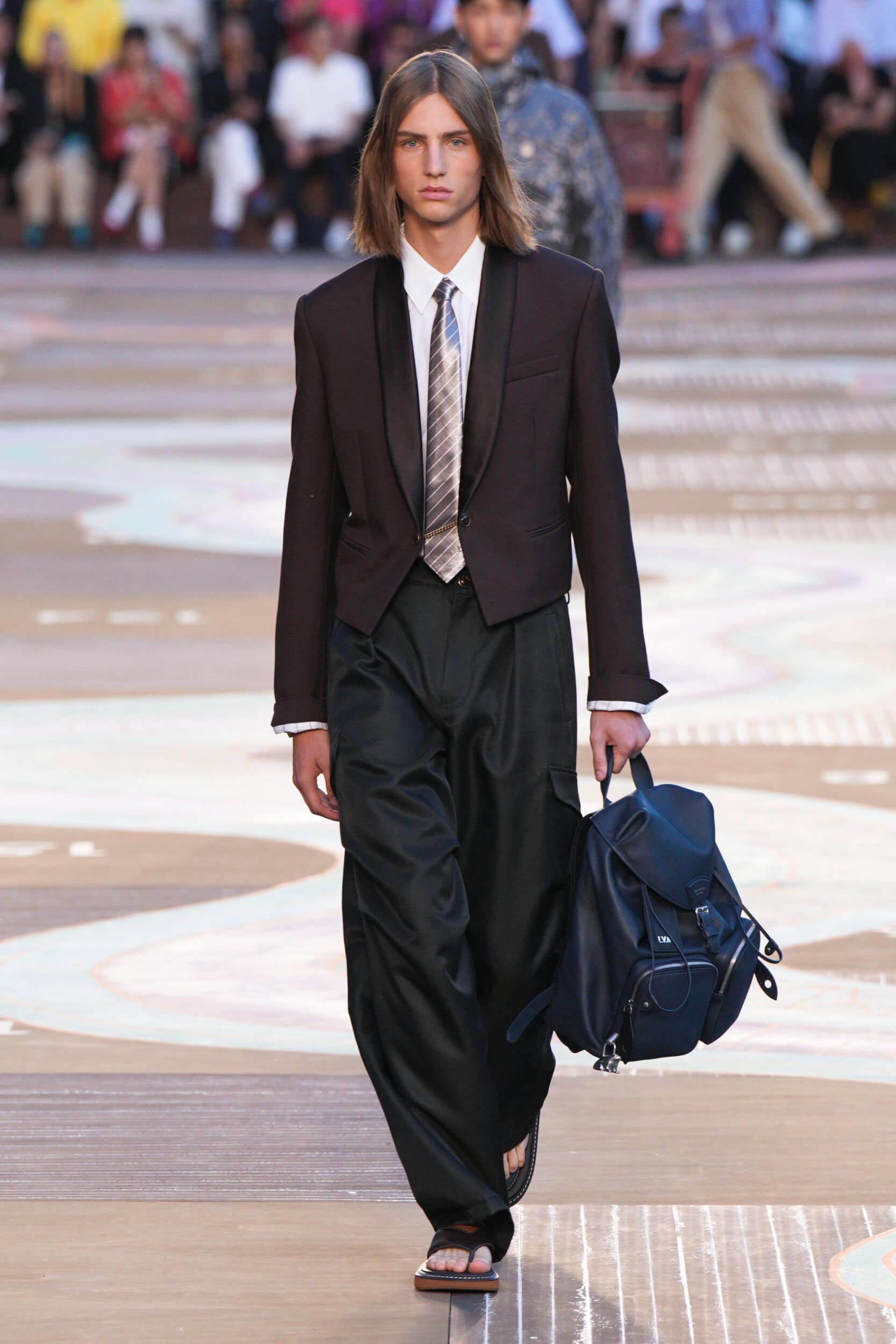 Louis Vuitton Spring 2026 Men's Fashion Show